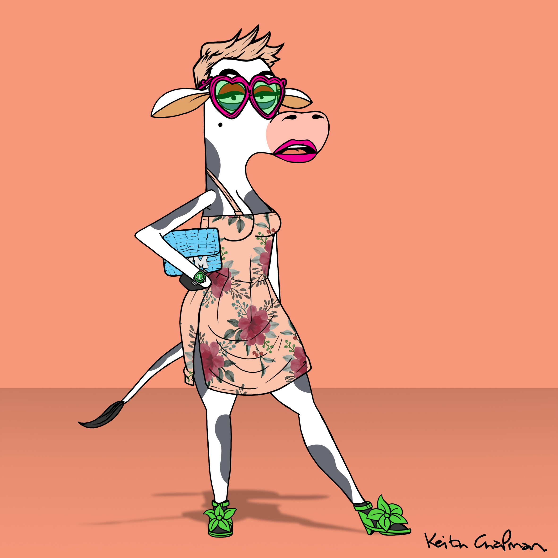 Moonie Moo