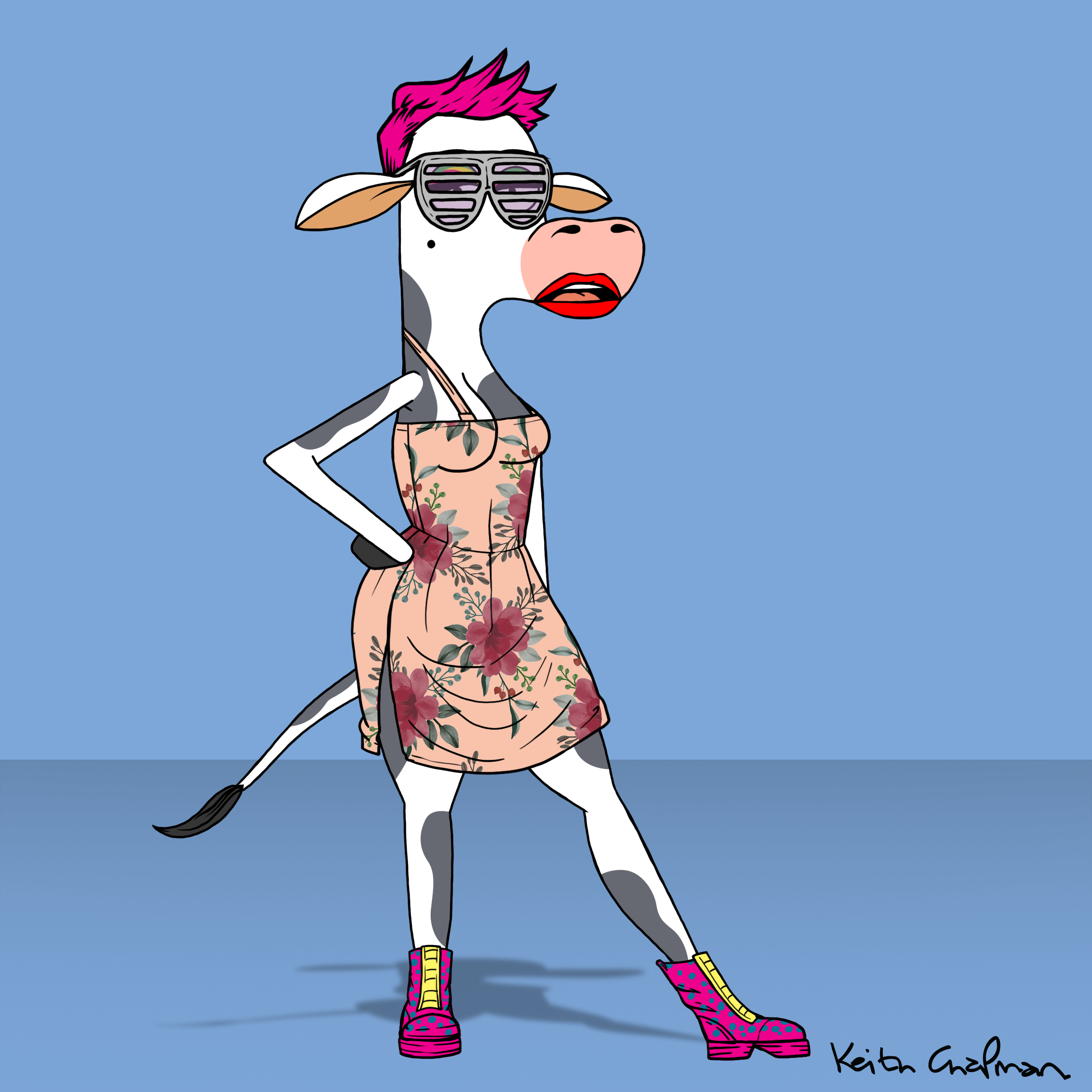 Moonie Moo