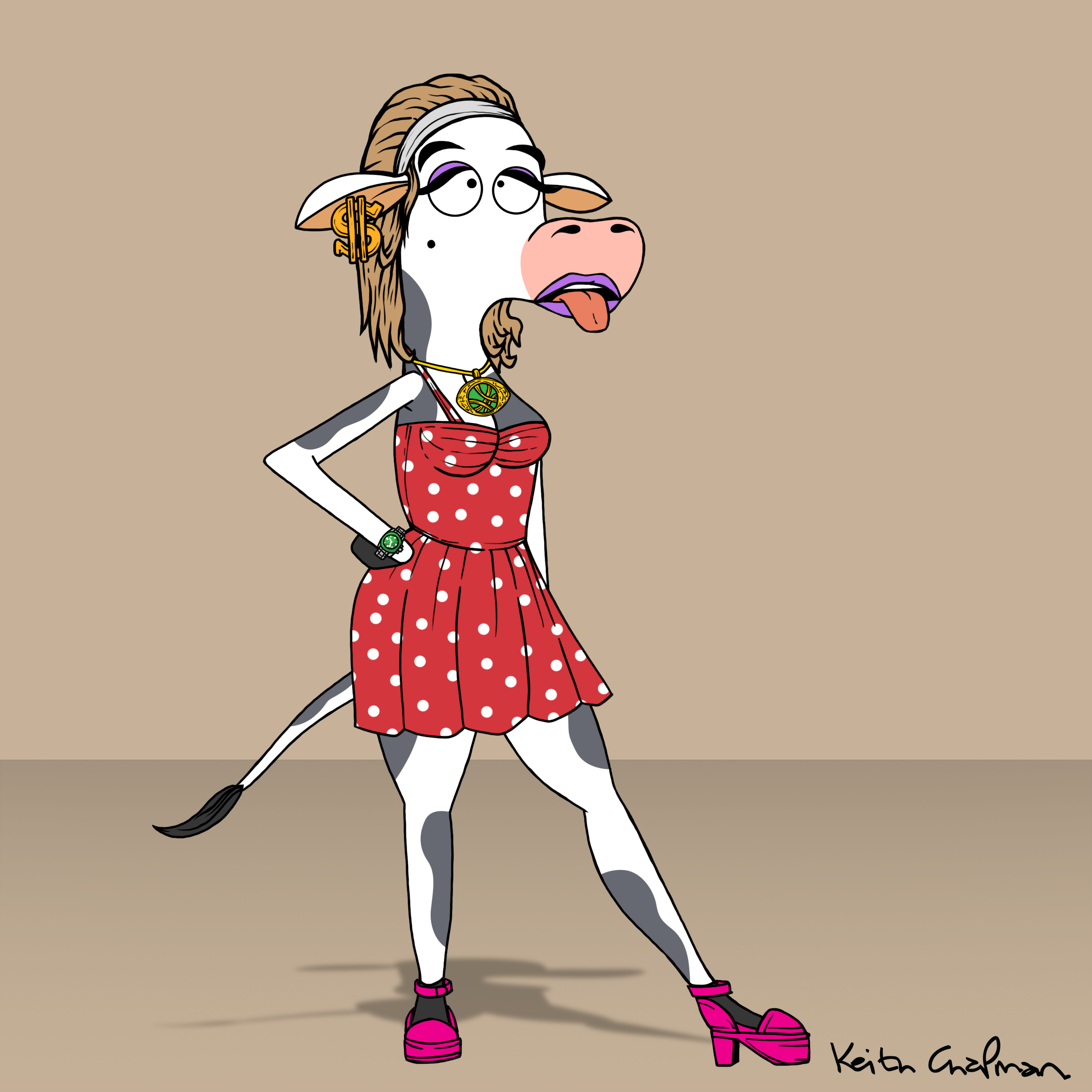Moonie Moo