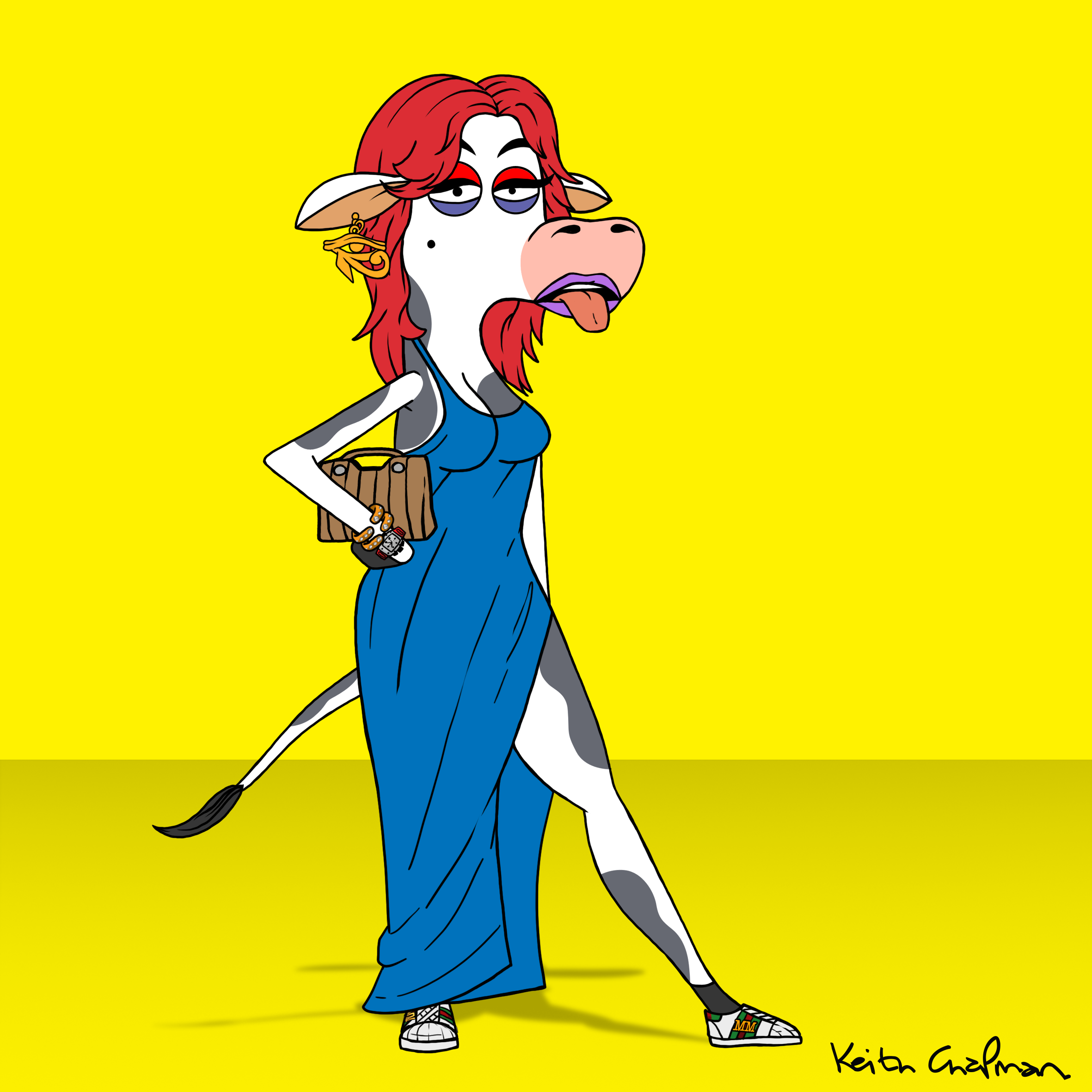 Moonie Moo