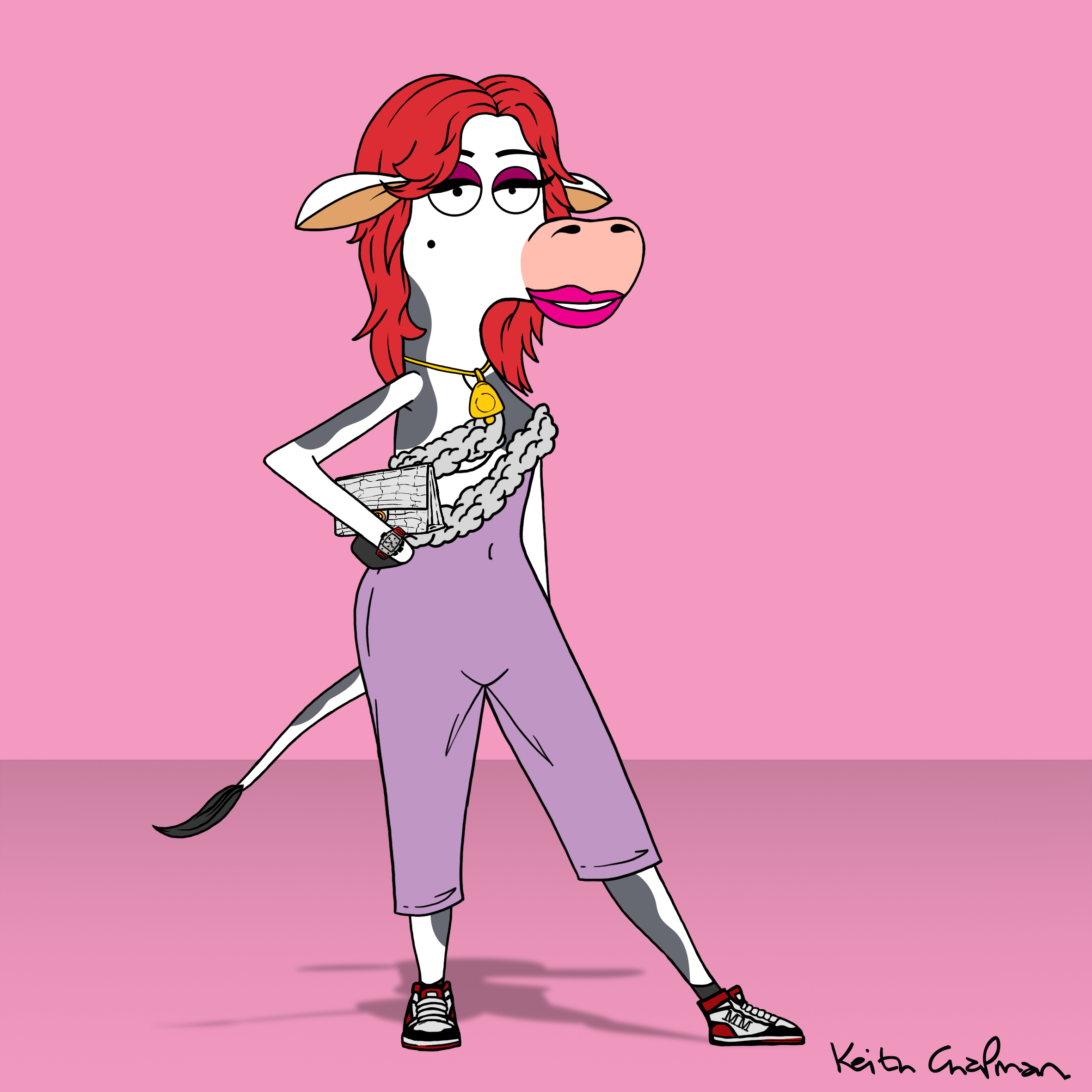 Moonie Moo