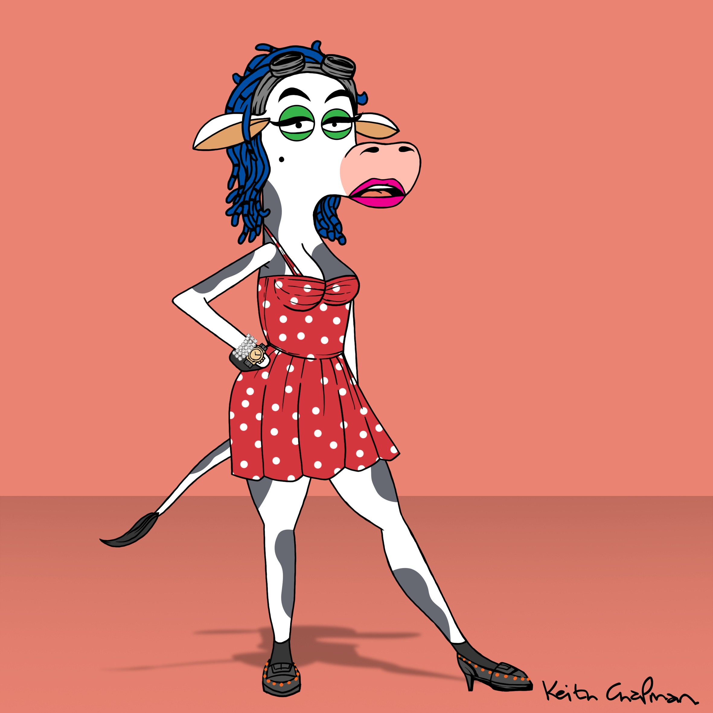 Moonie Moo