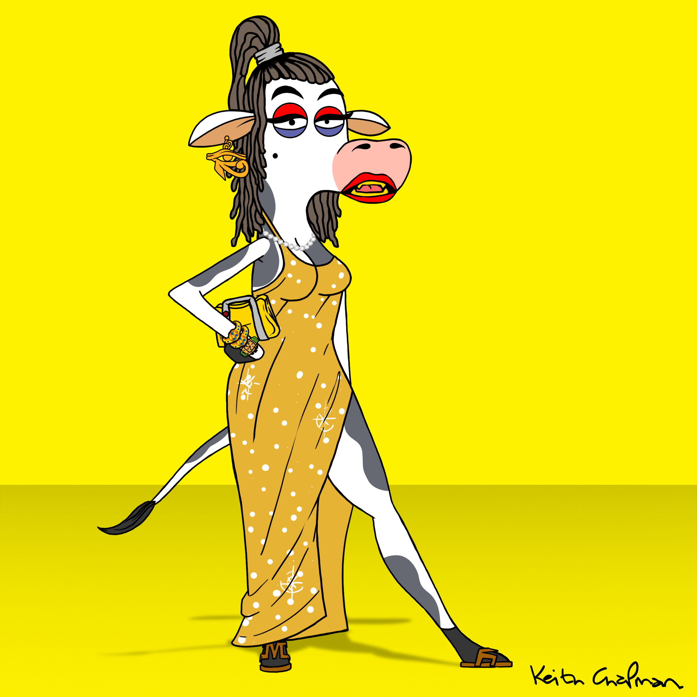 Moonie Moo