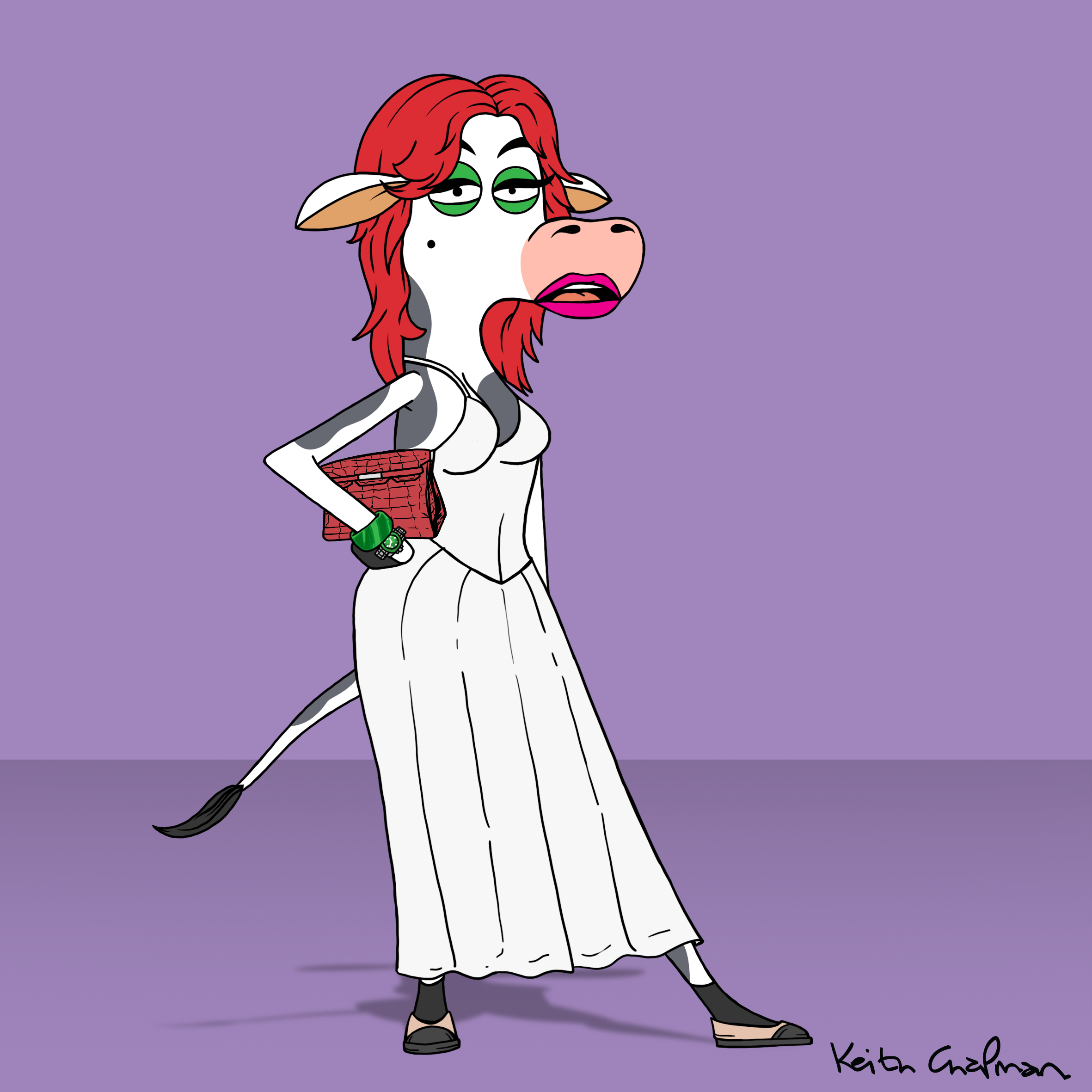 Moonie Moo