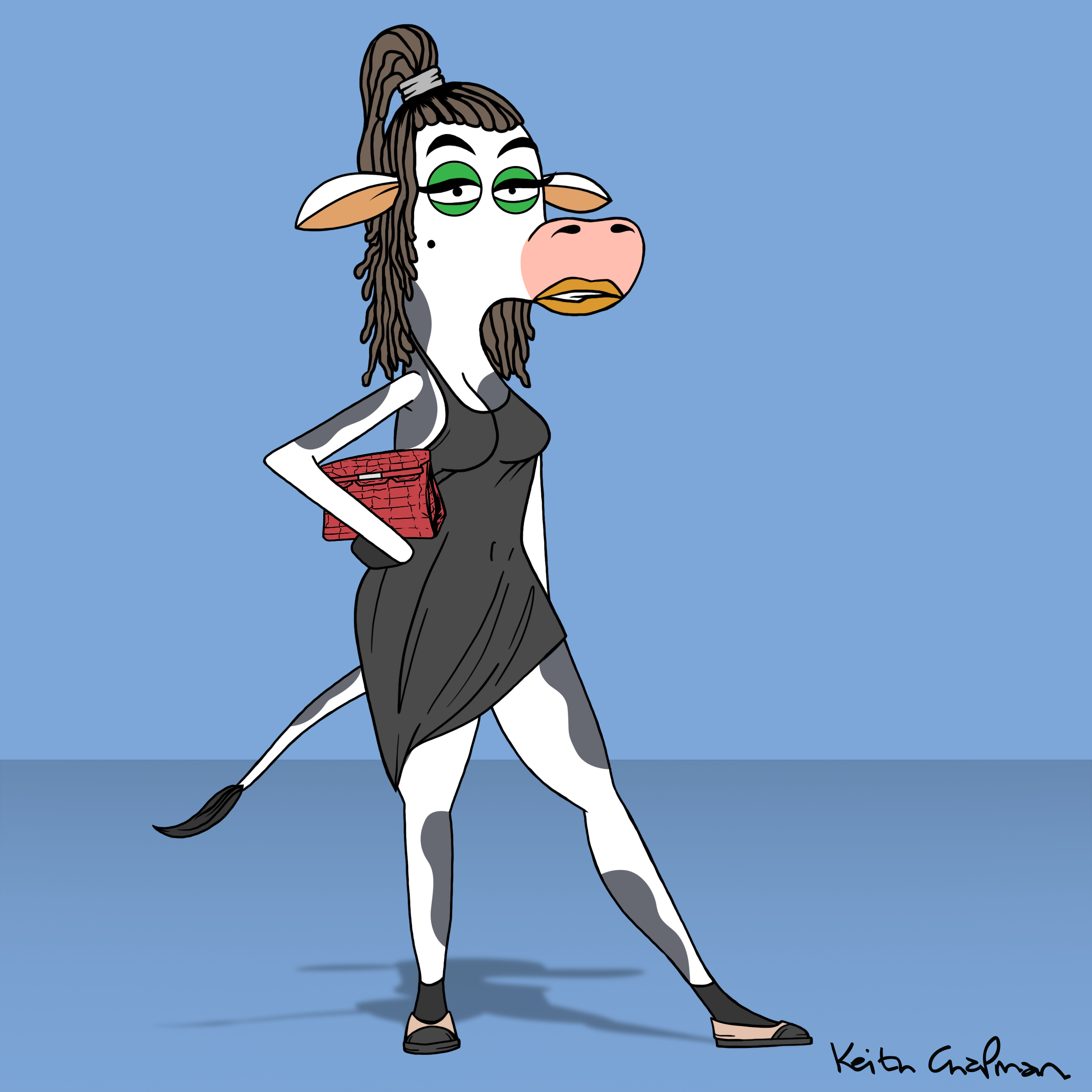Moonie Moo