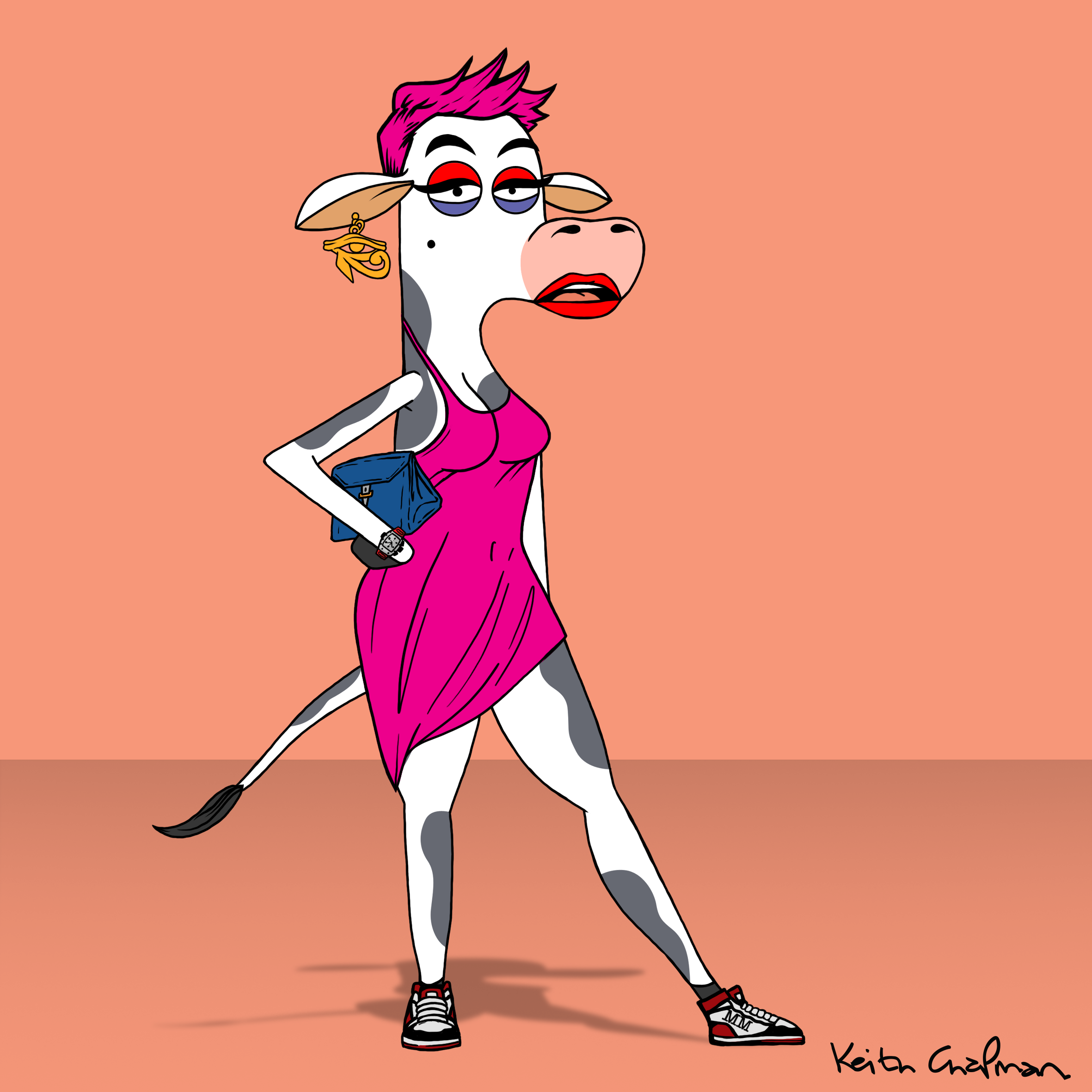 Moonie Moo