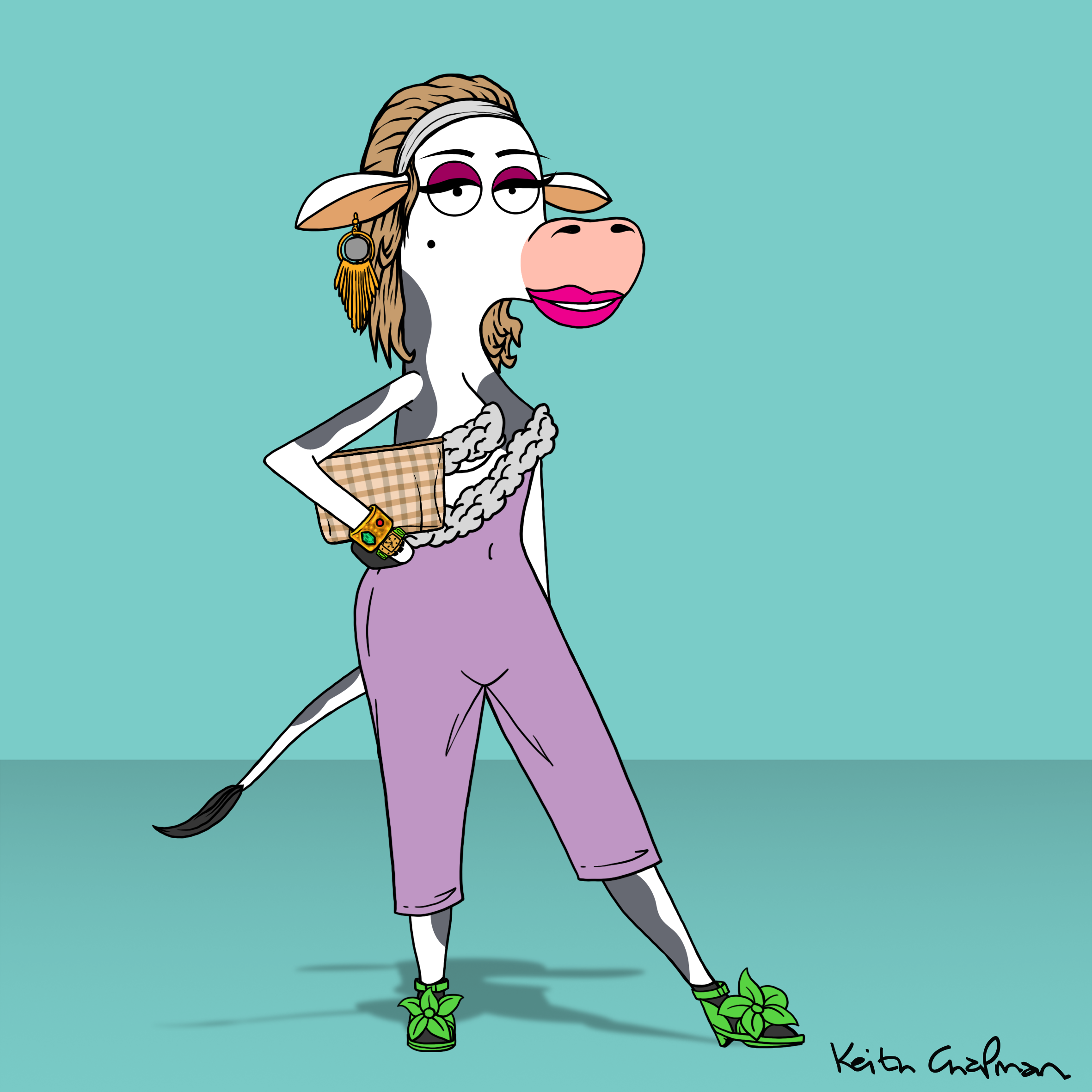 Moonie Moo