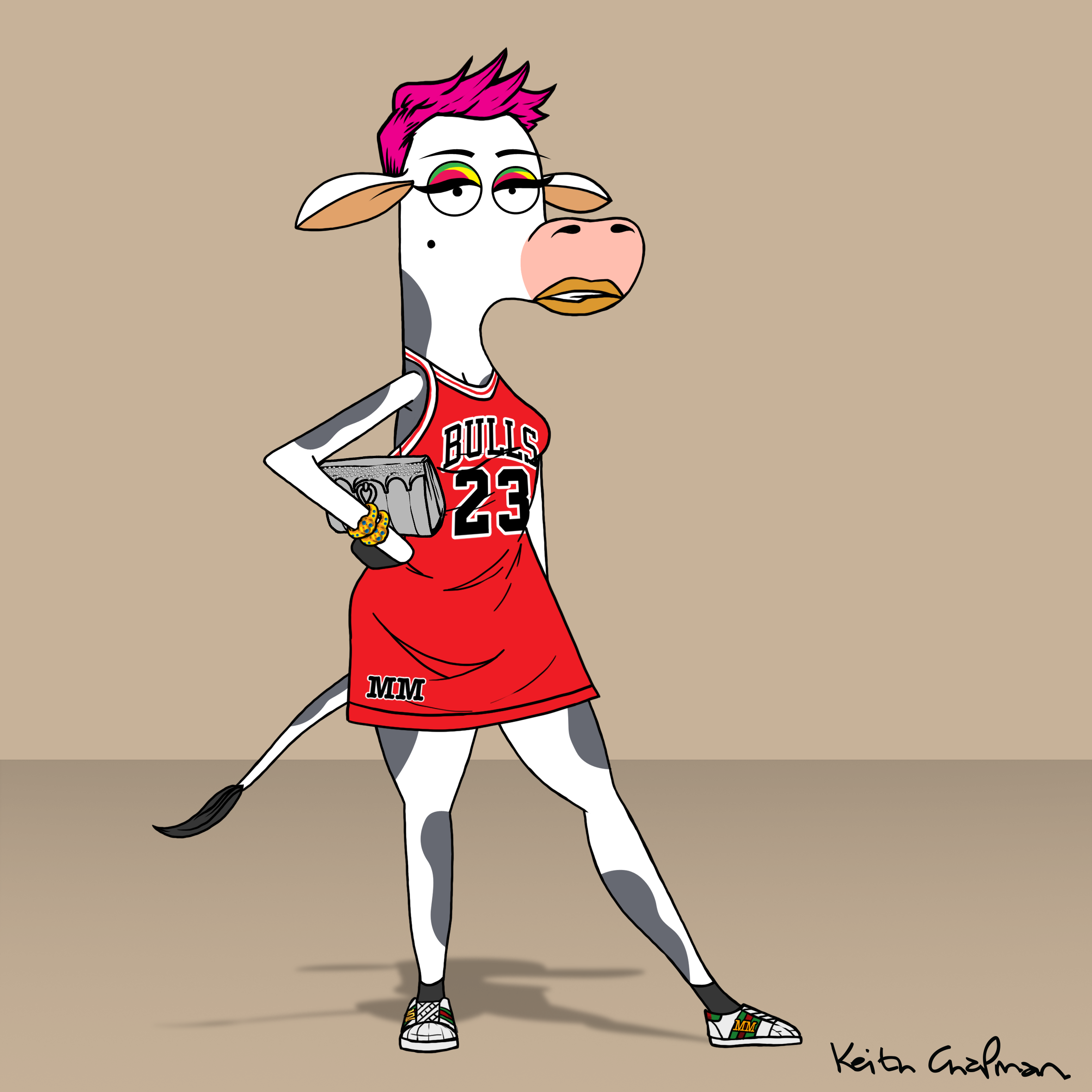 Moonie Moo