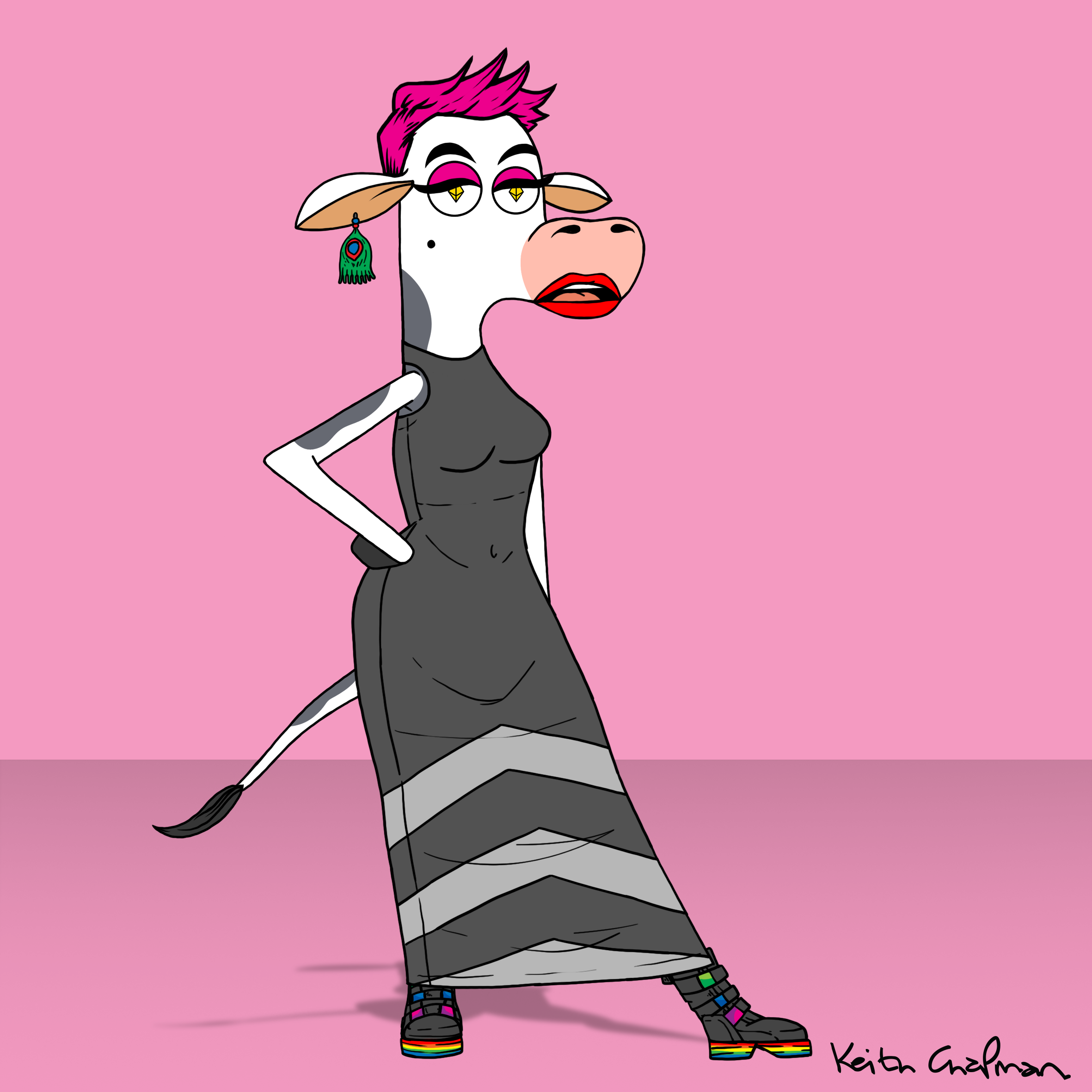 Moonie Moo
