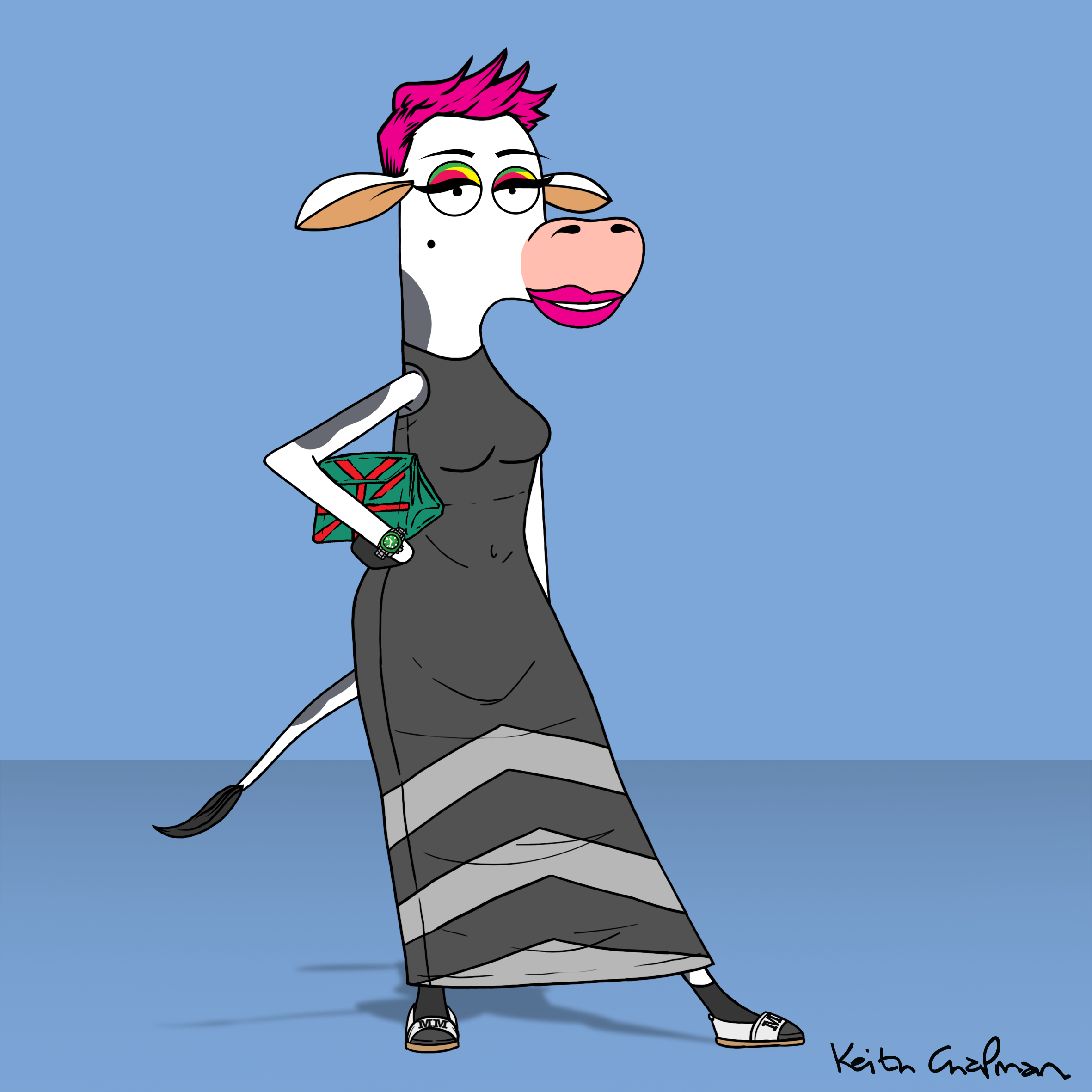 Moonie Moo