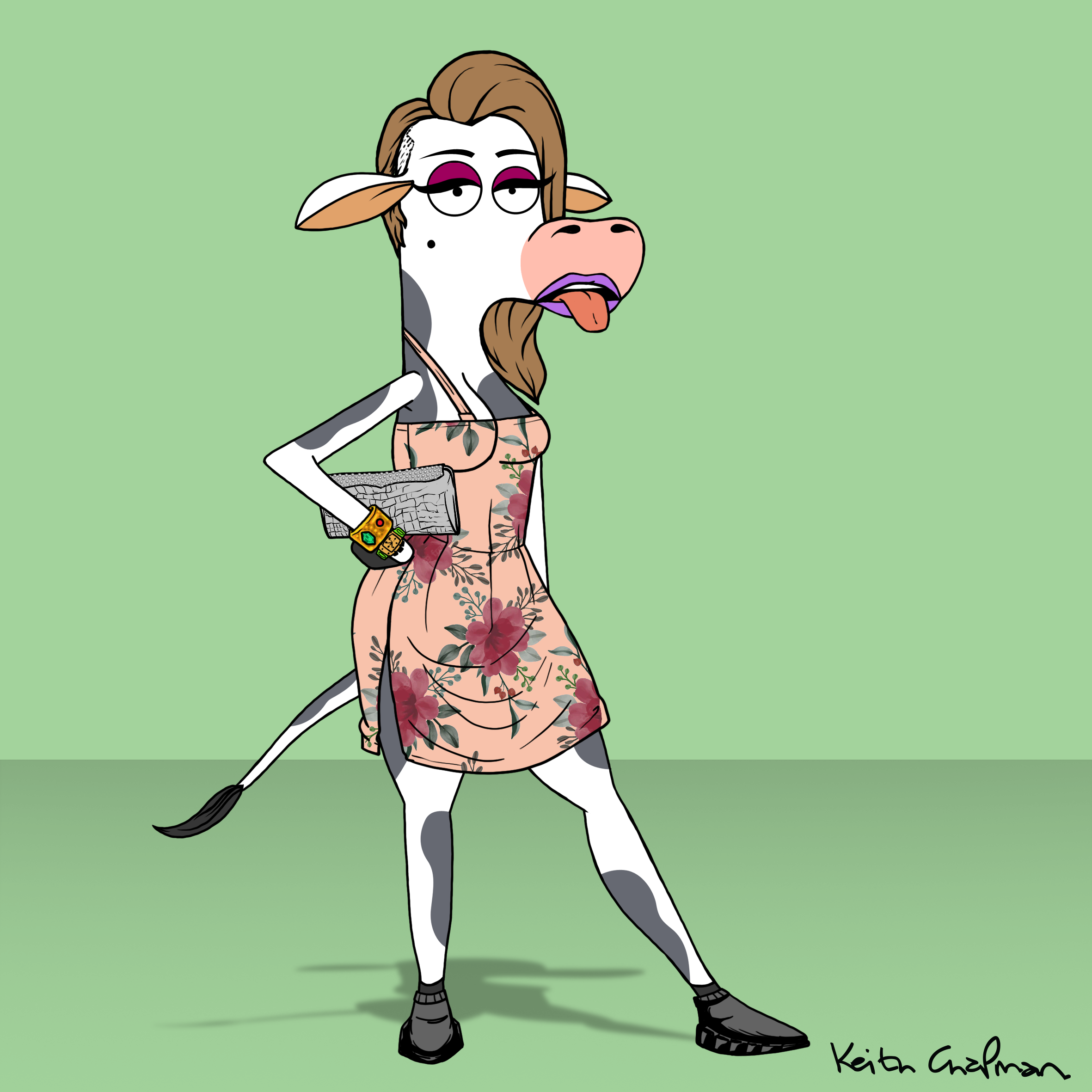 Moonie Moo