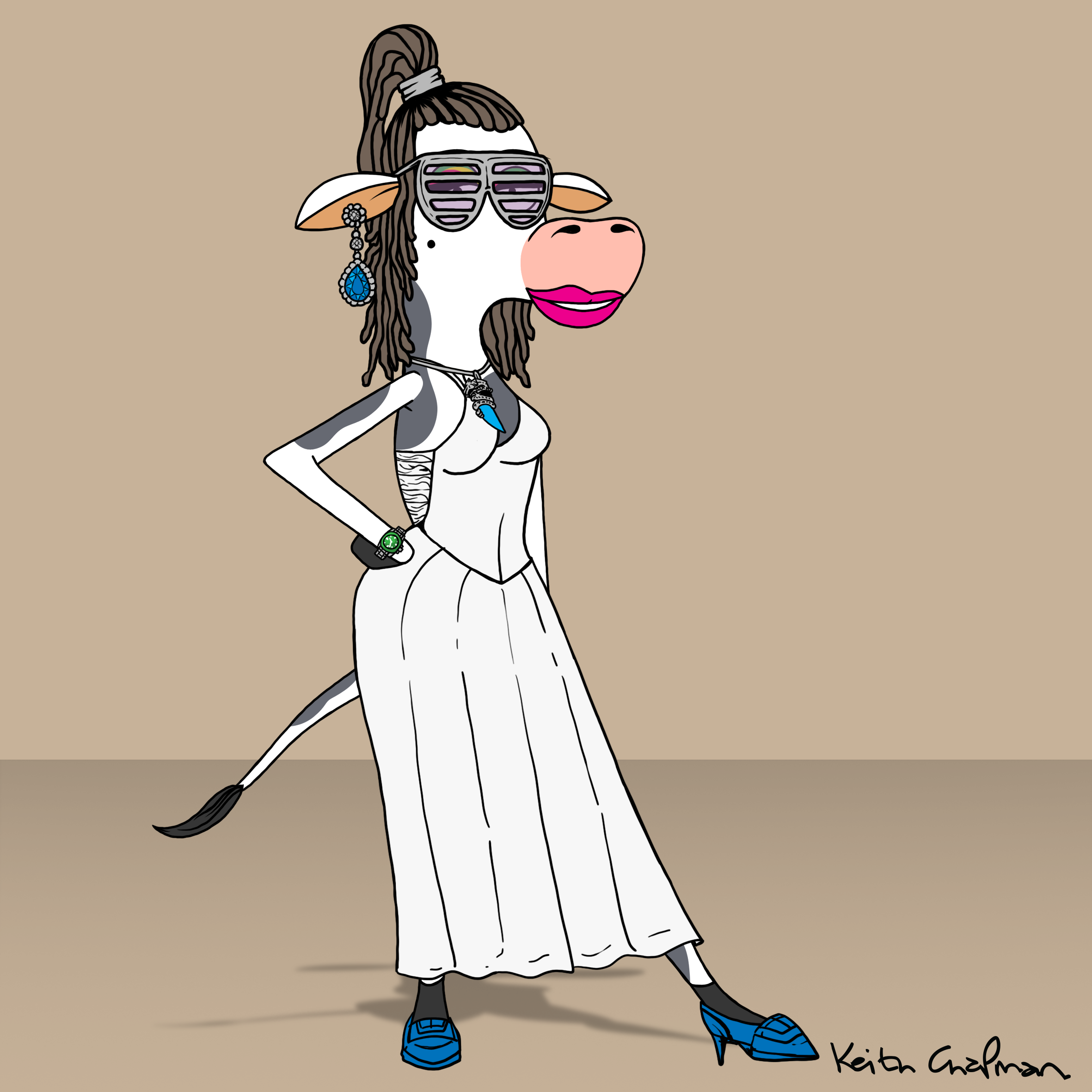 Moonie Moo
