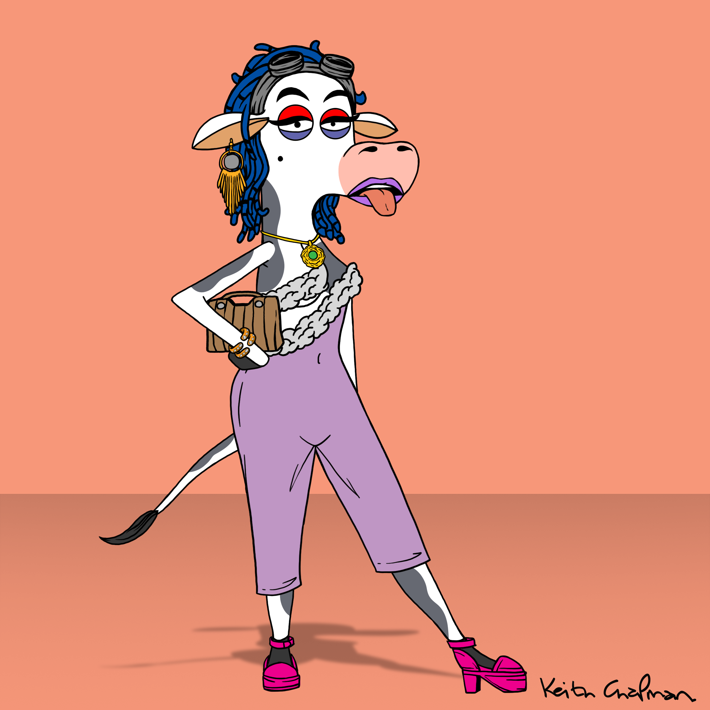 Moonie Moo