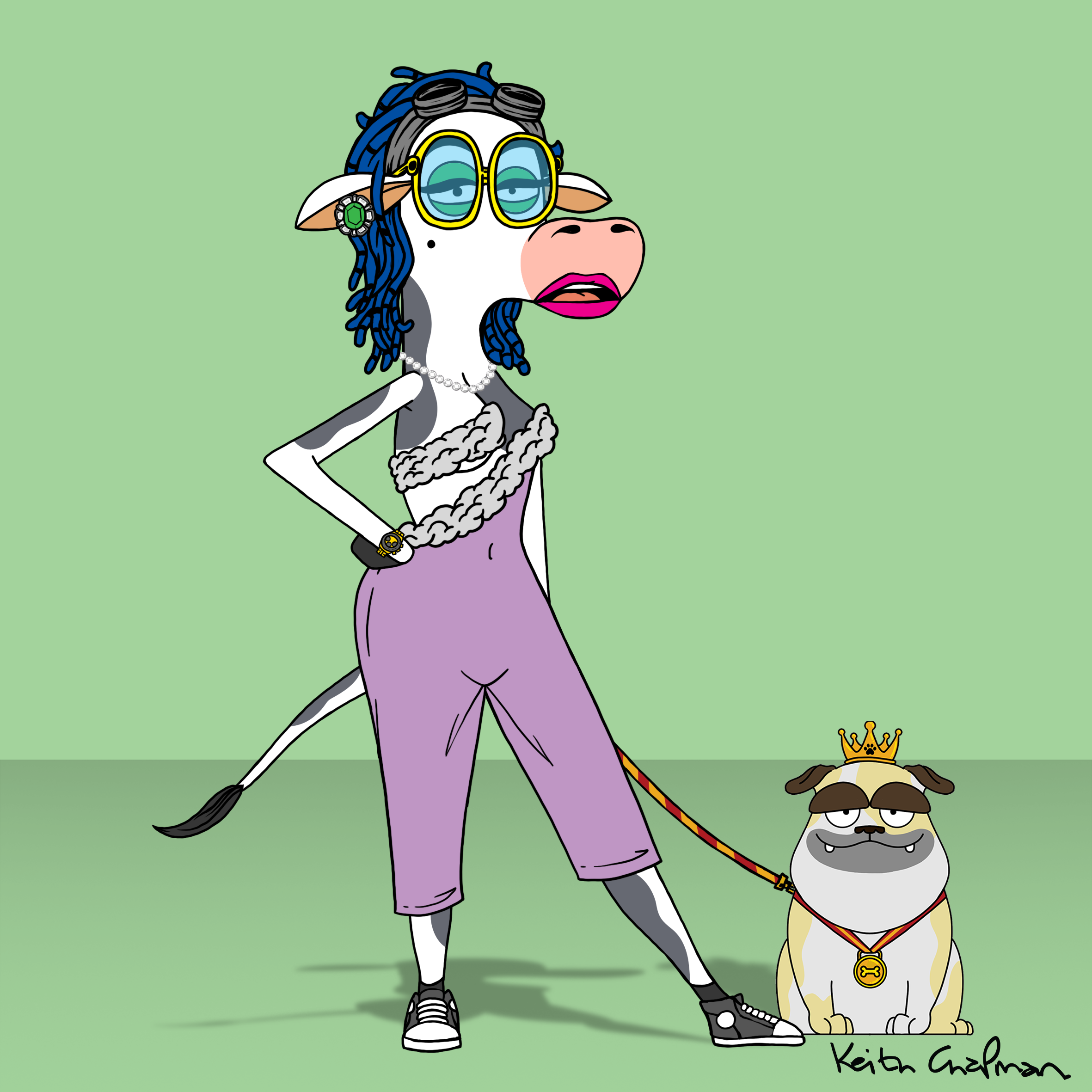 Moonie Moo