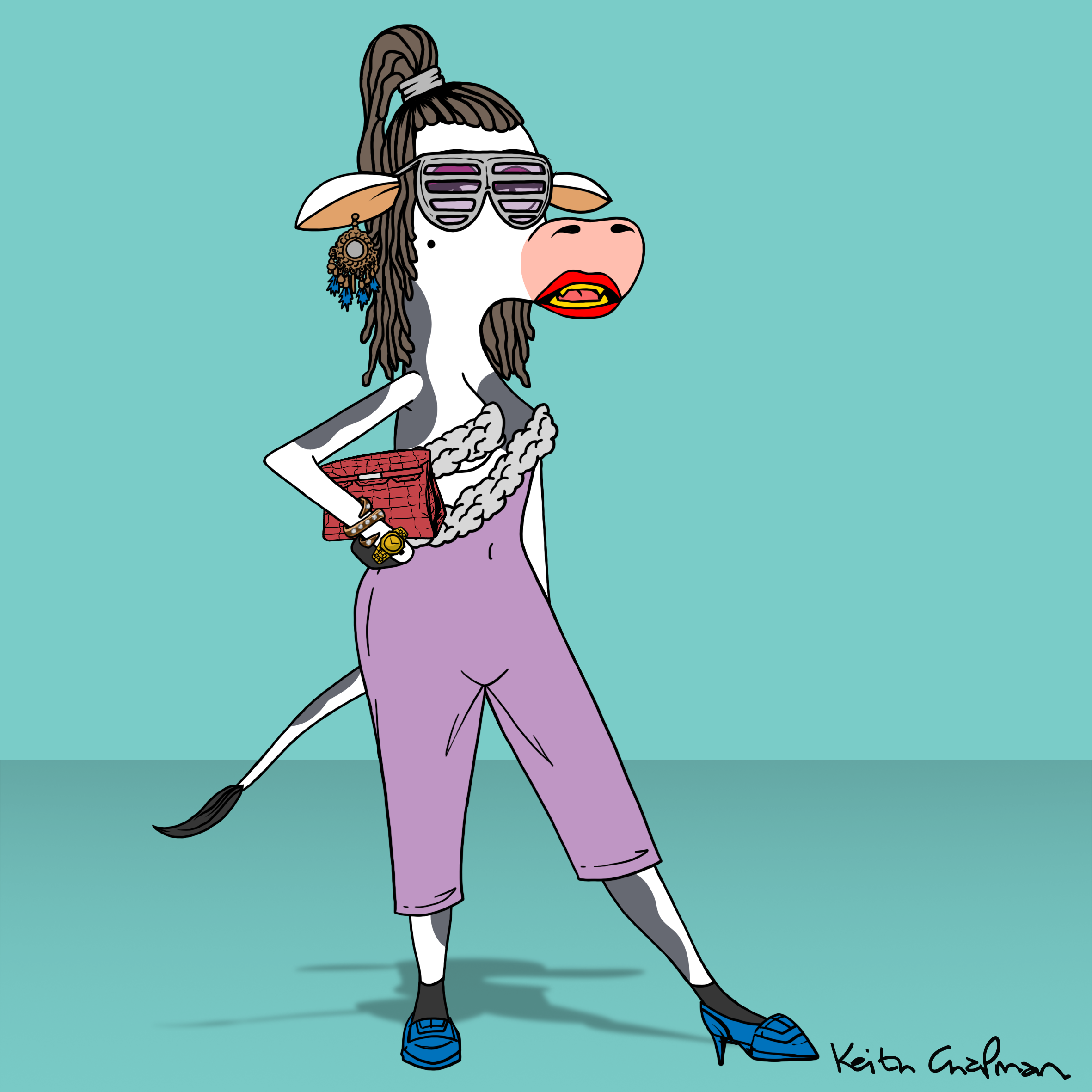 Moonie Moo