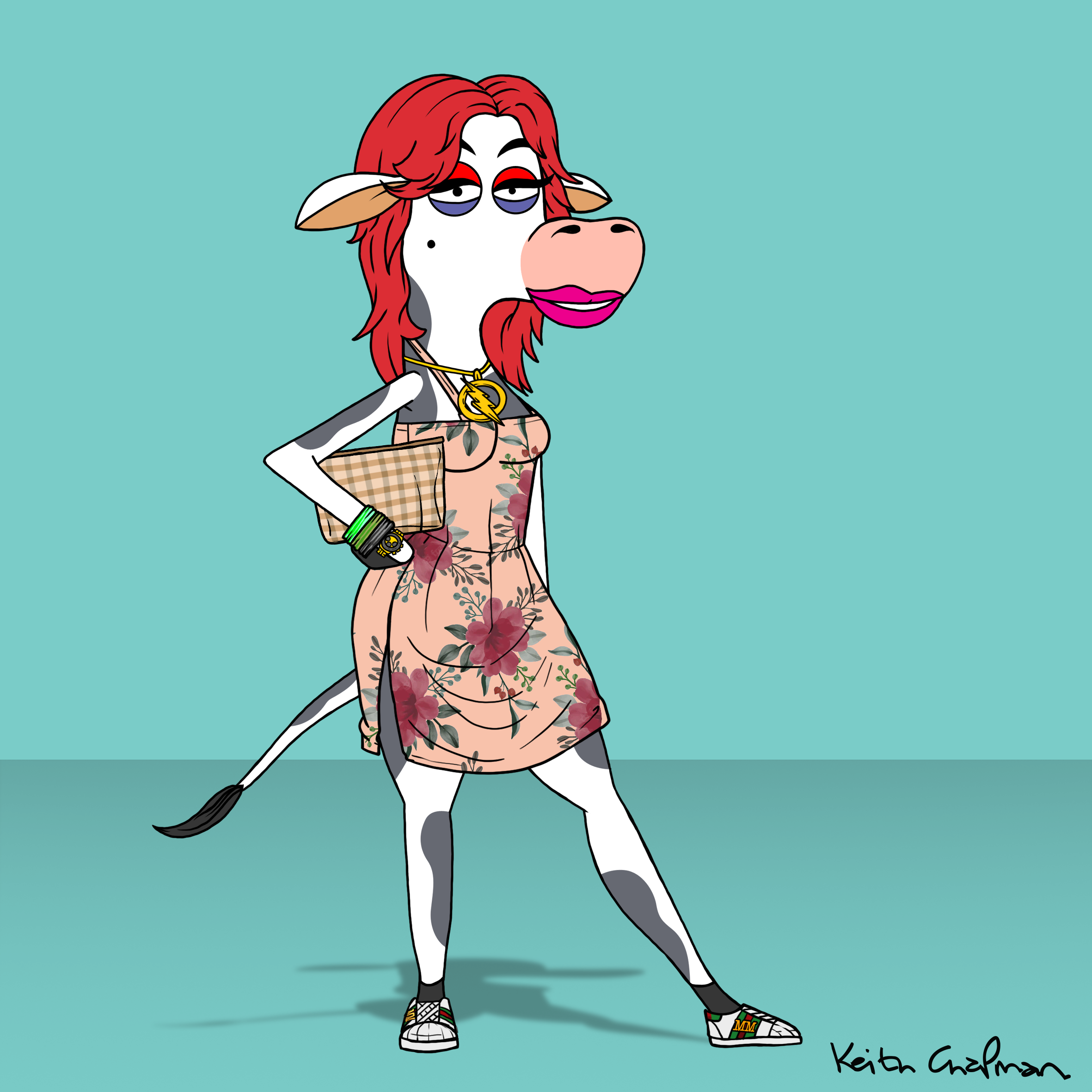 Moonie Moo