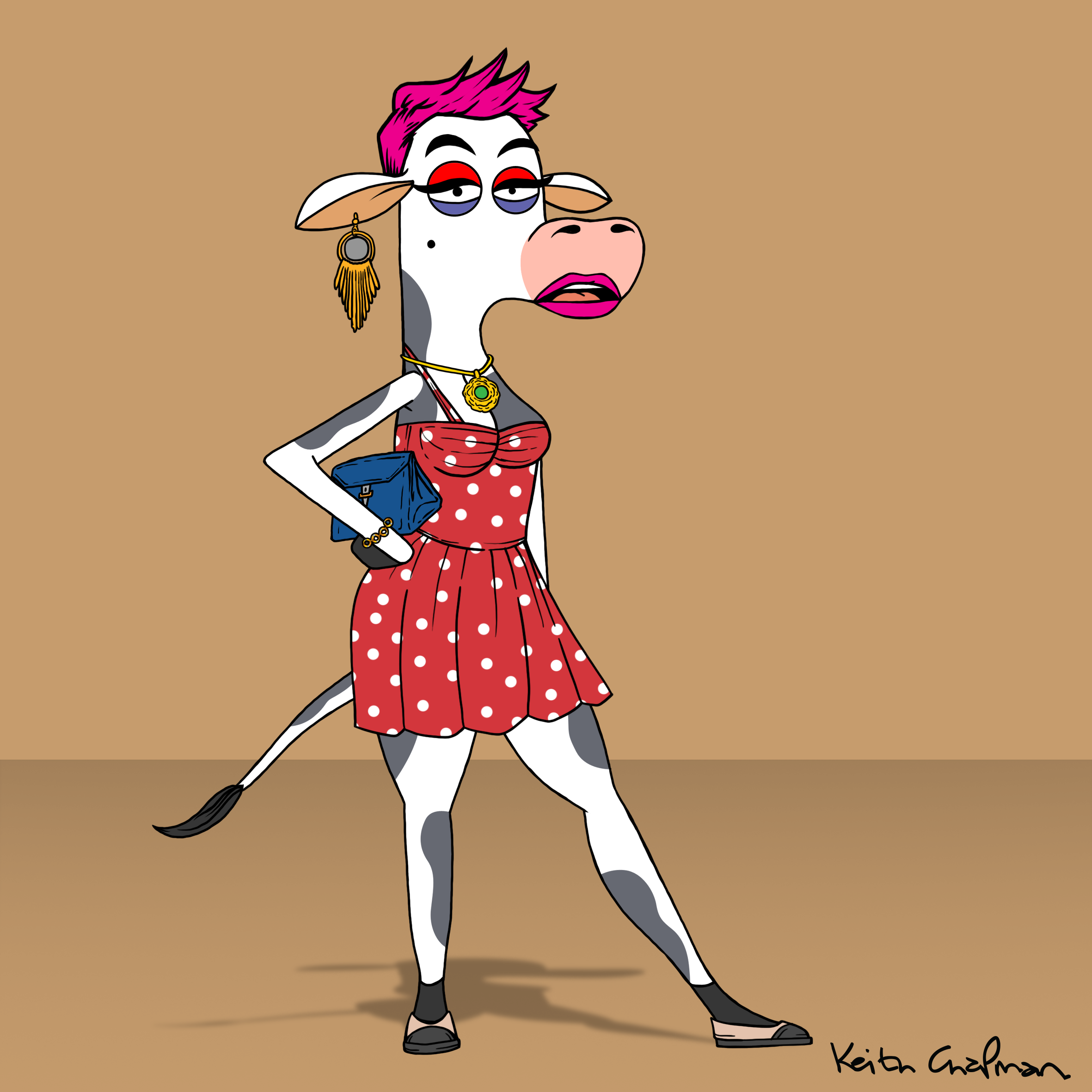 Moonie Moo