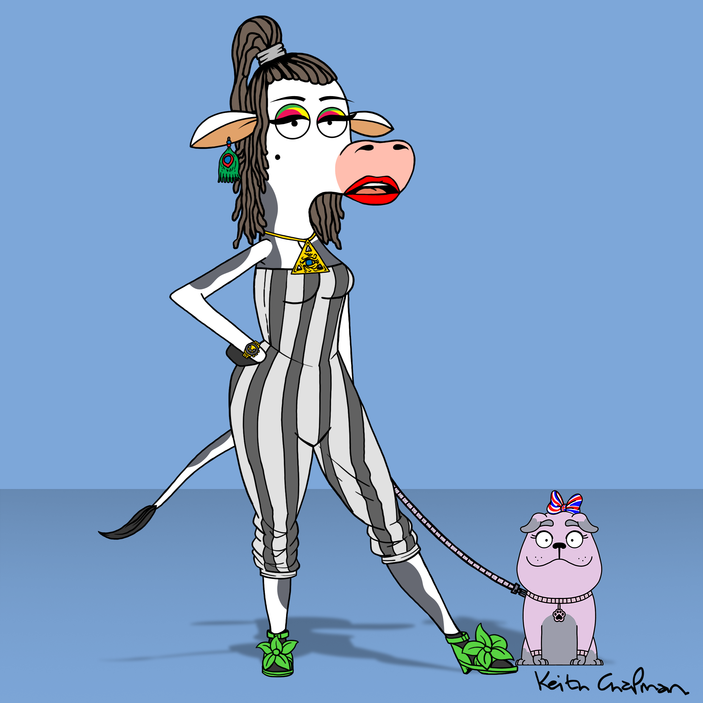 Moonie Moo