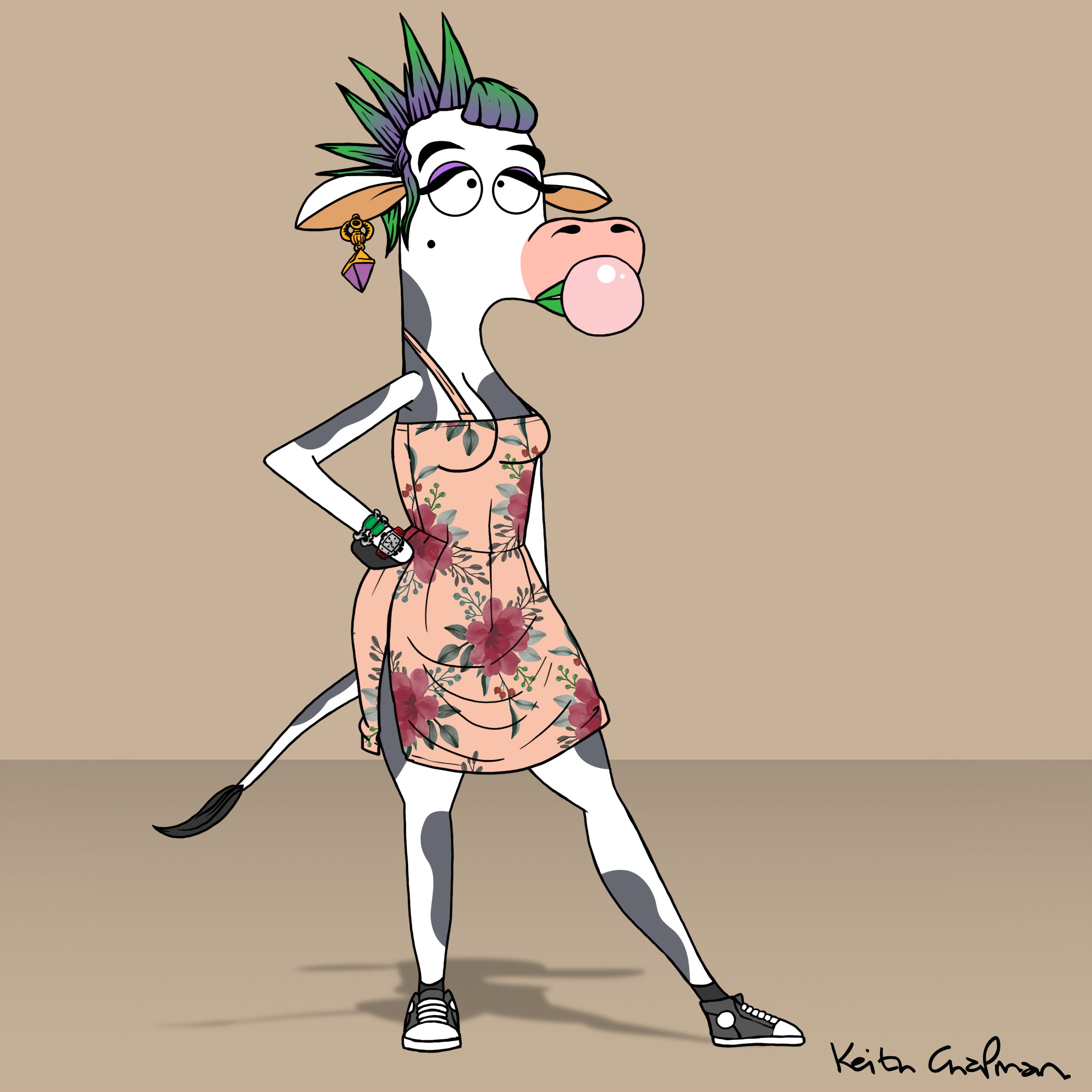 Moonie Moo
