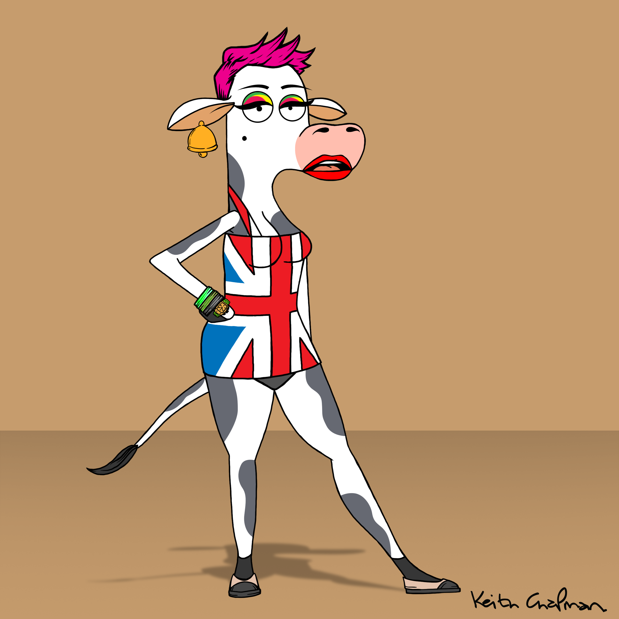 Moonie Moo