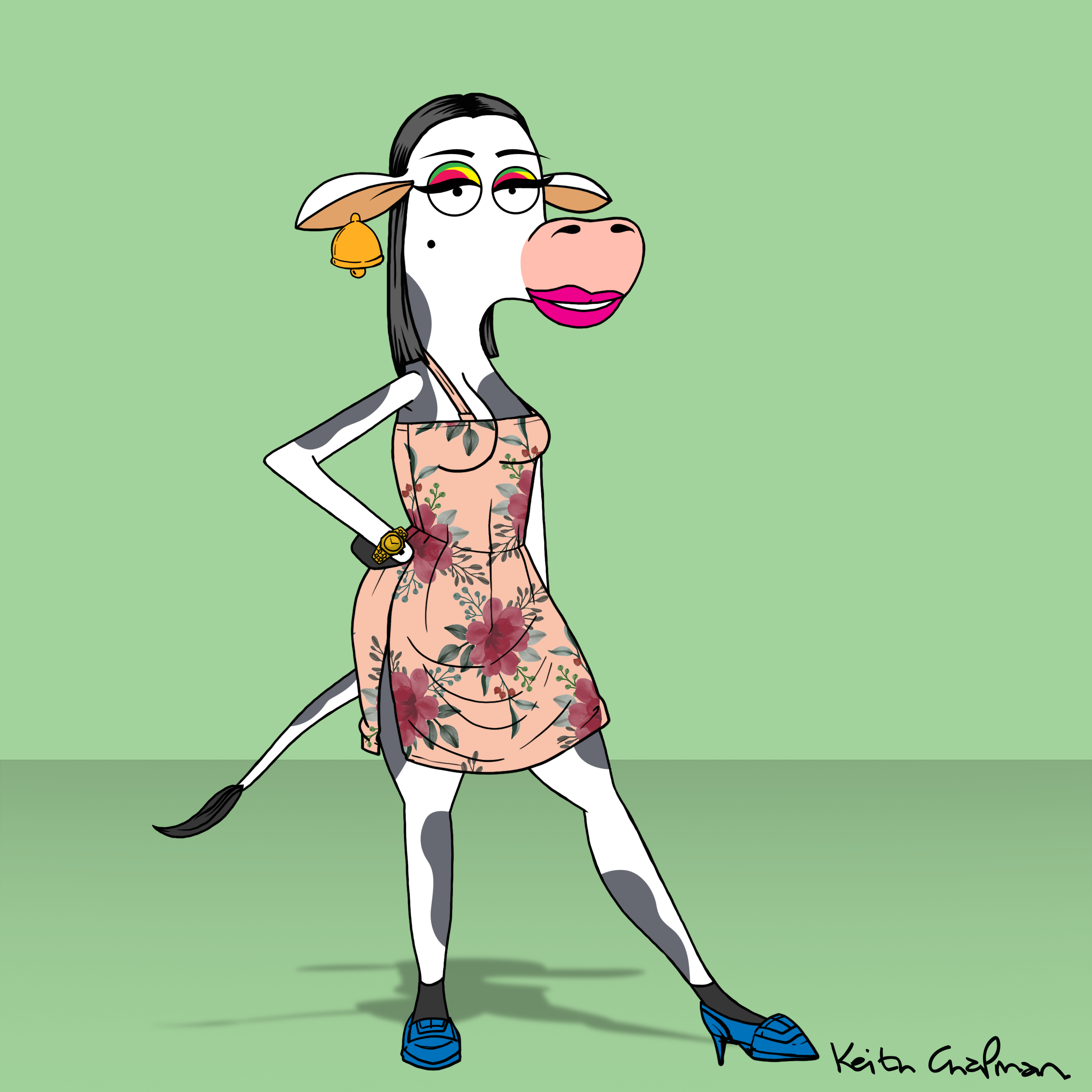Moonie Moo