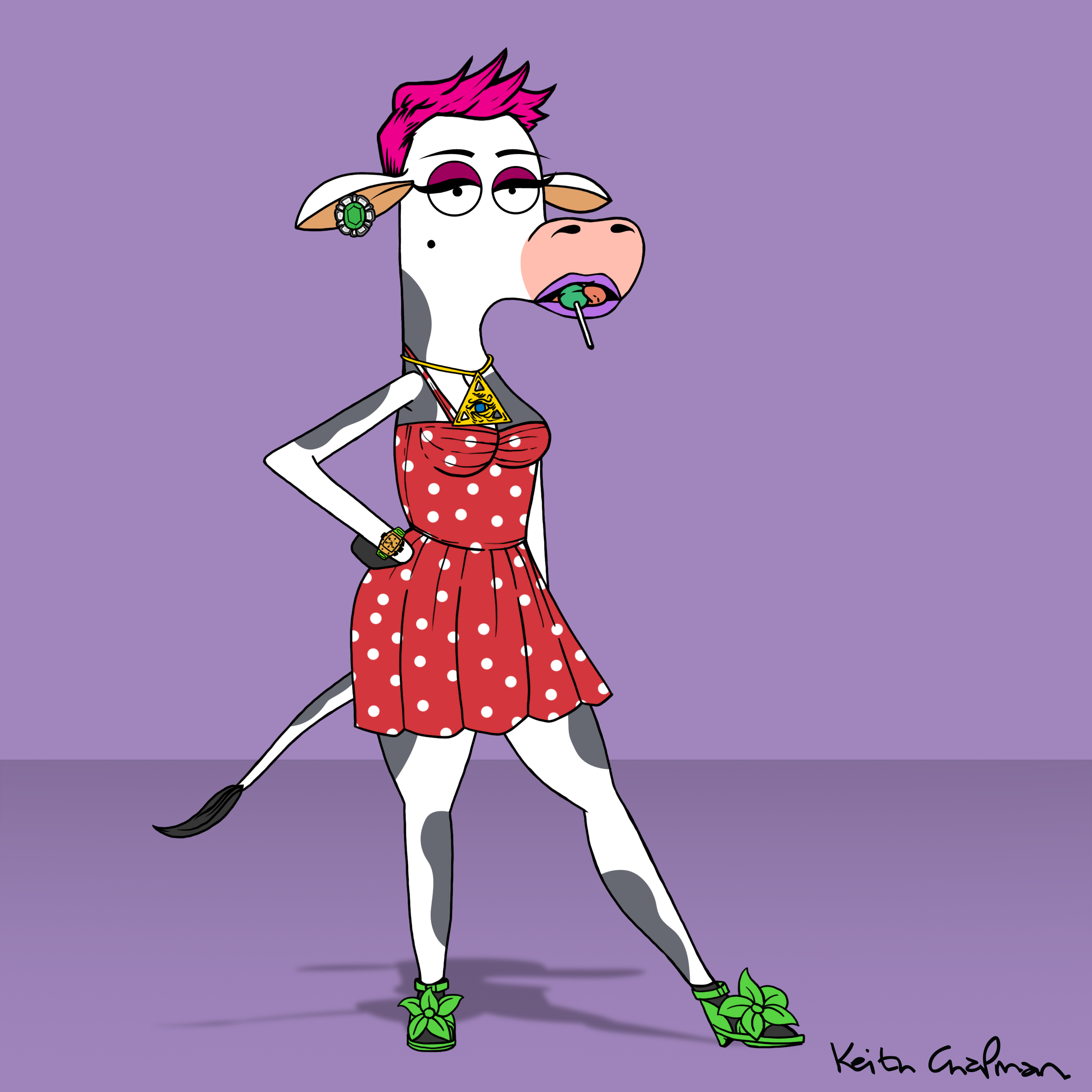 Moonie Moo