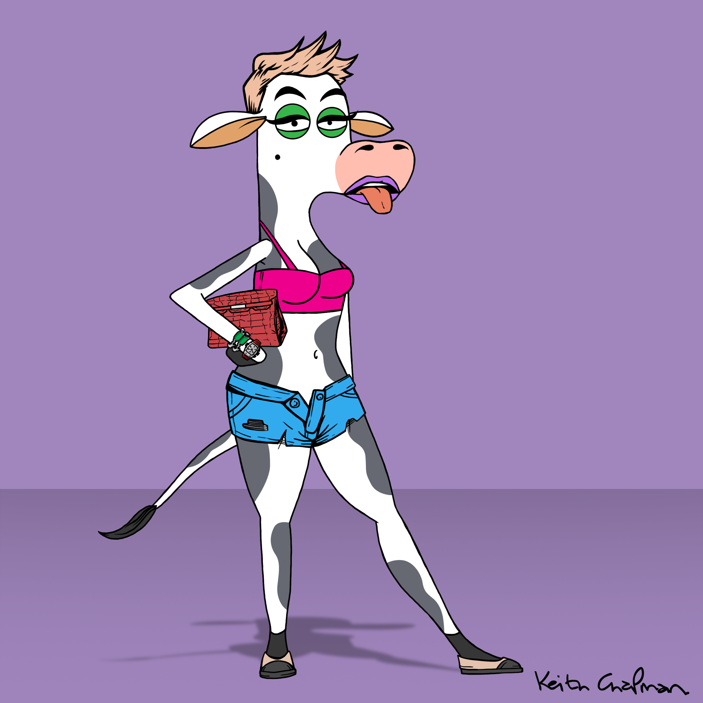 Moonie Moo