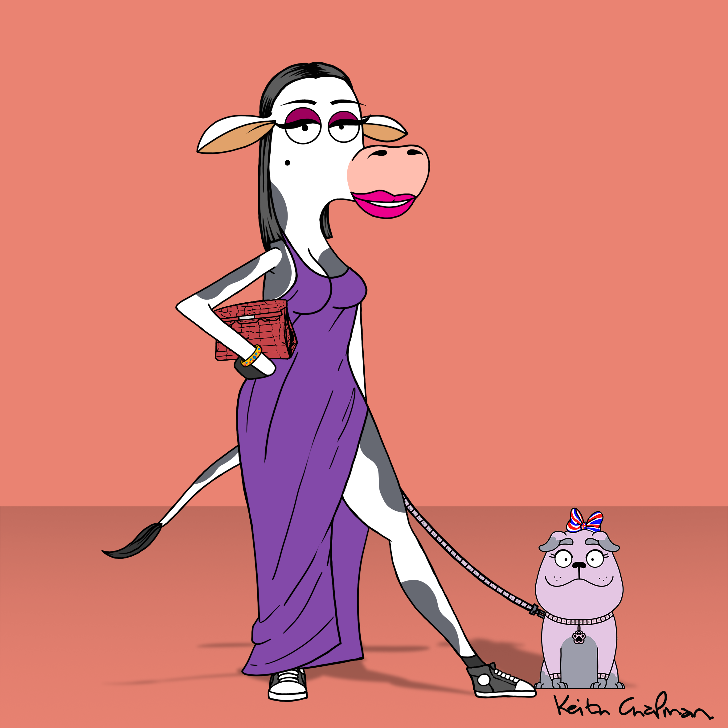 Moonie Moo