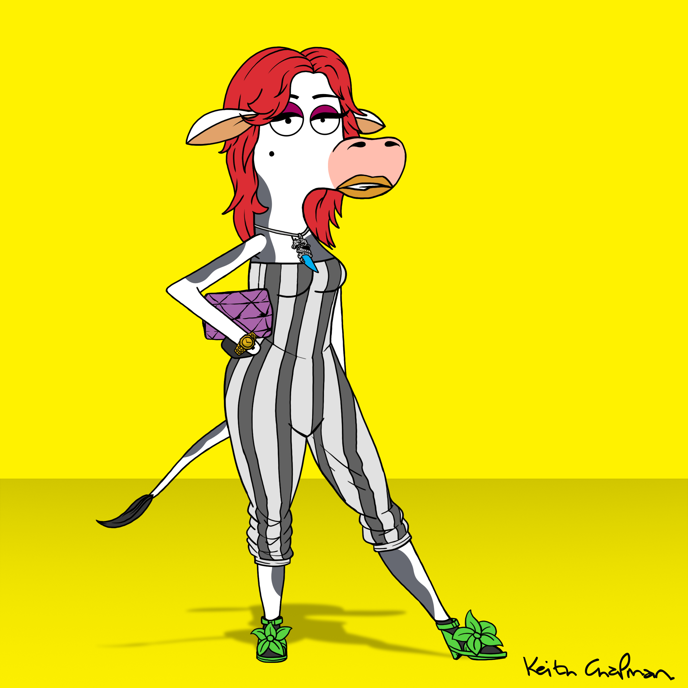 Moonie Moo