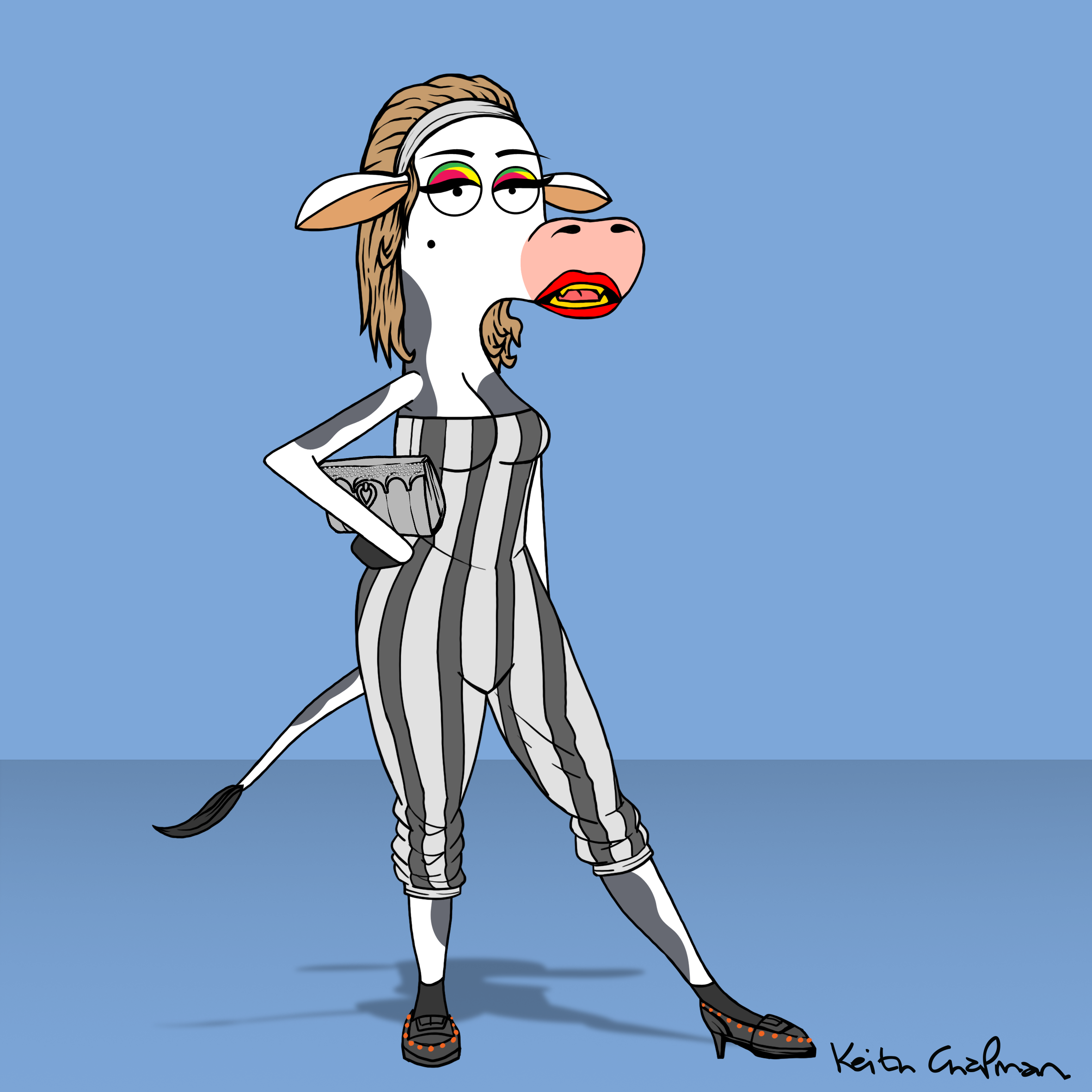 Moonie Moo