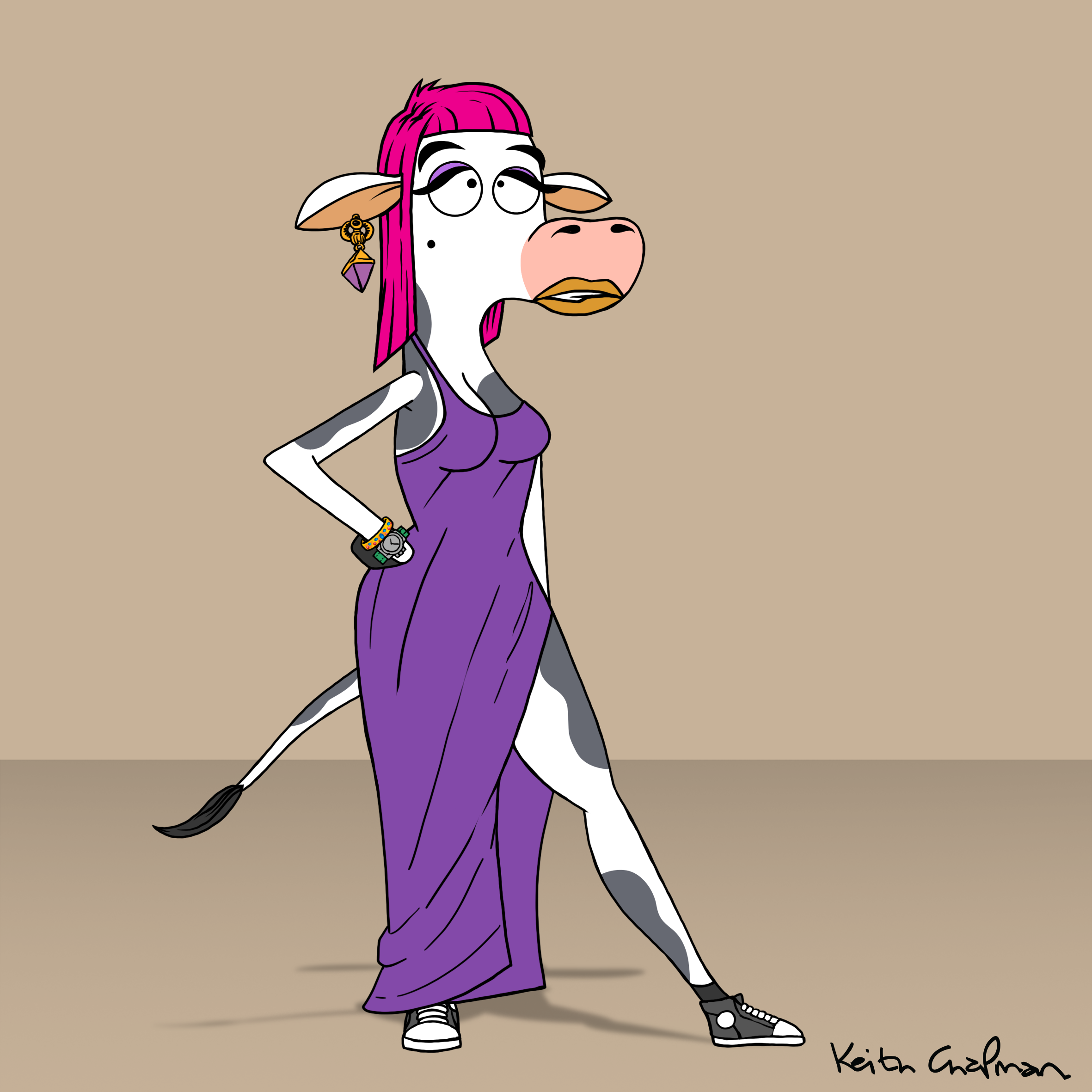 Moonie Moo
