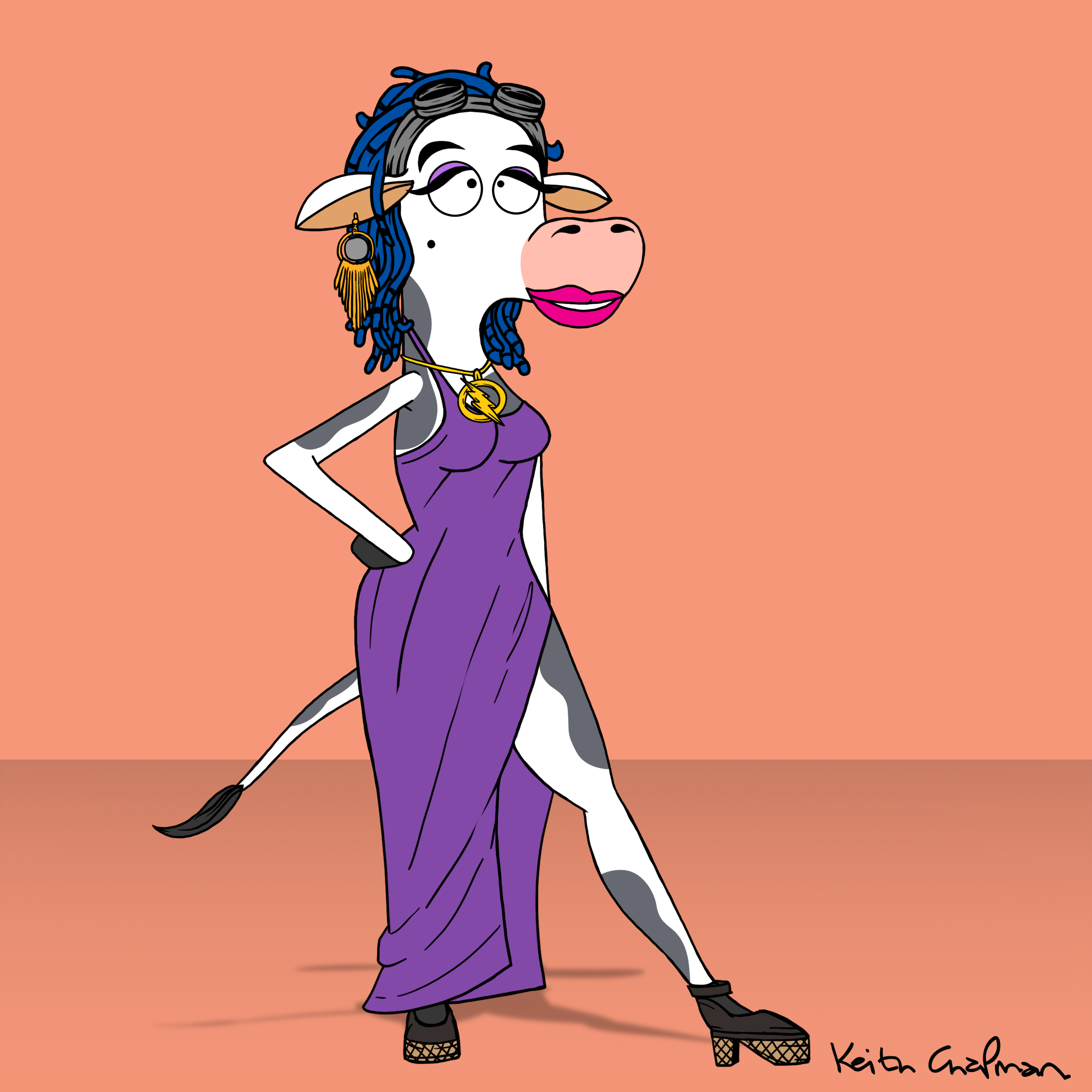 Moonie Moo
