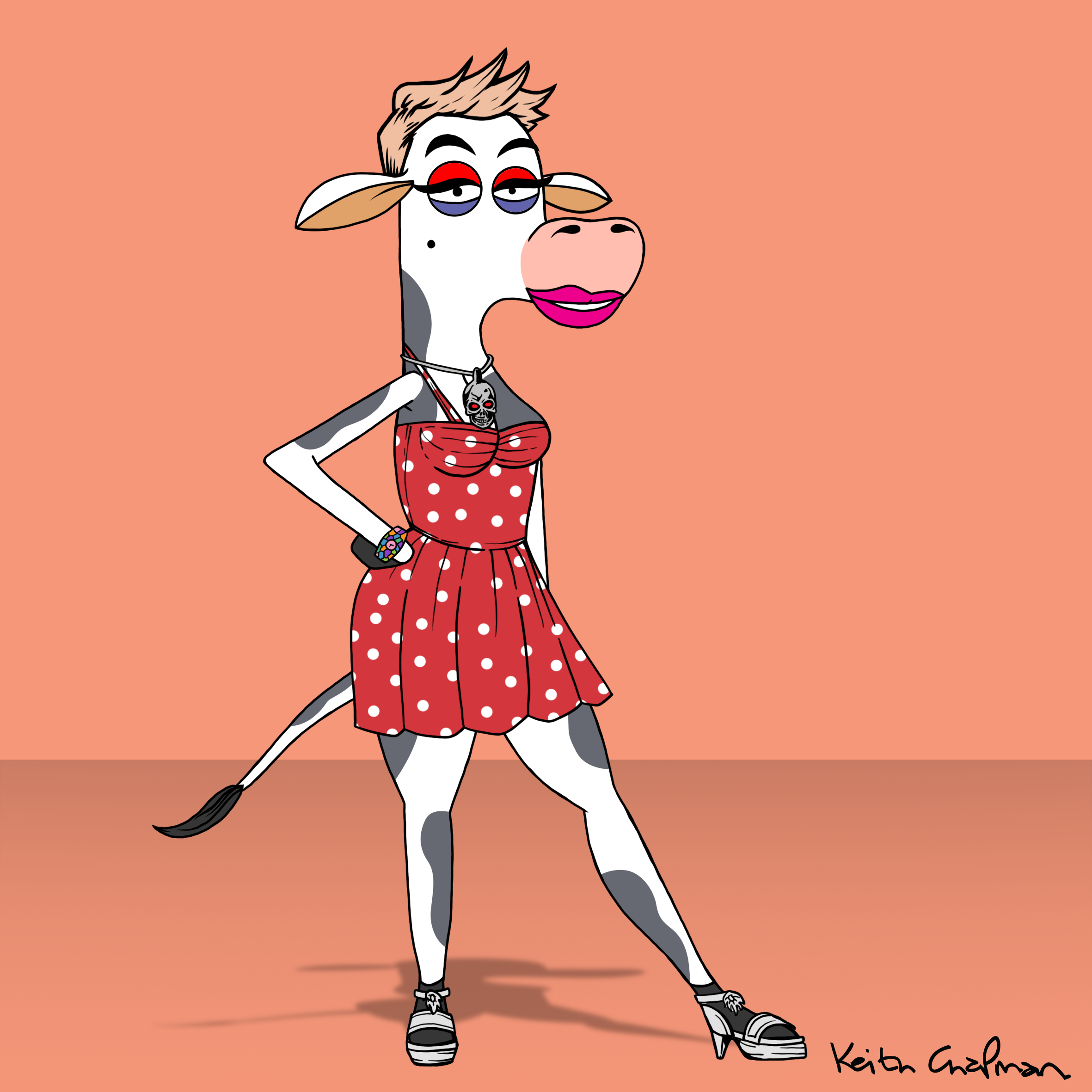 Moonie Moo