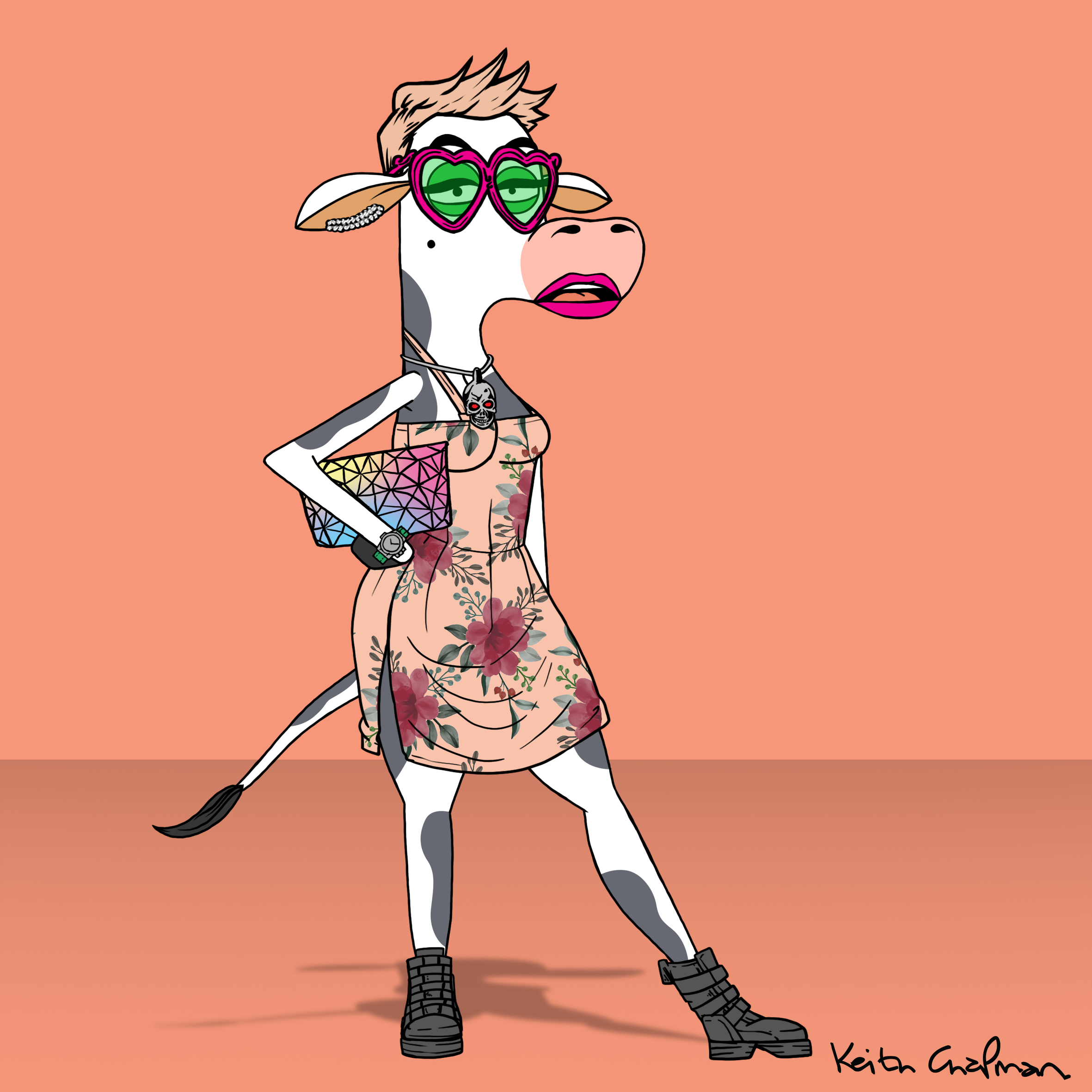Moonie Moo