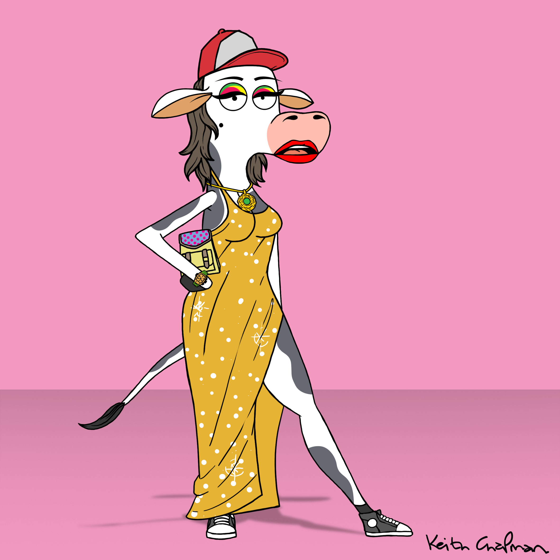 Moonie Moo