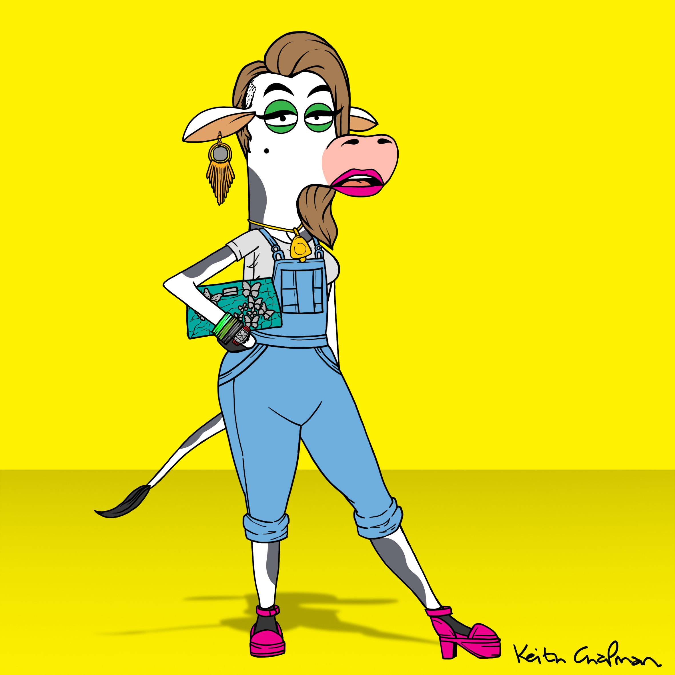 Moonie Moo