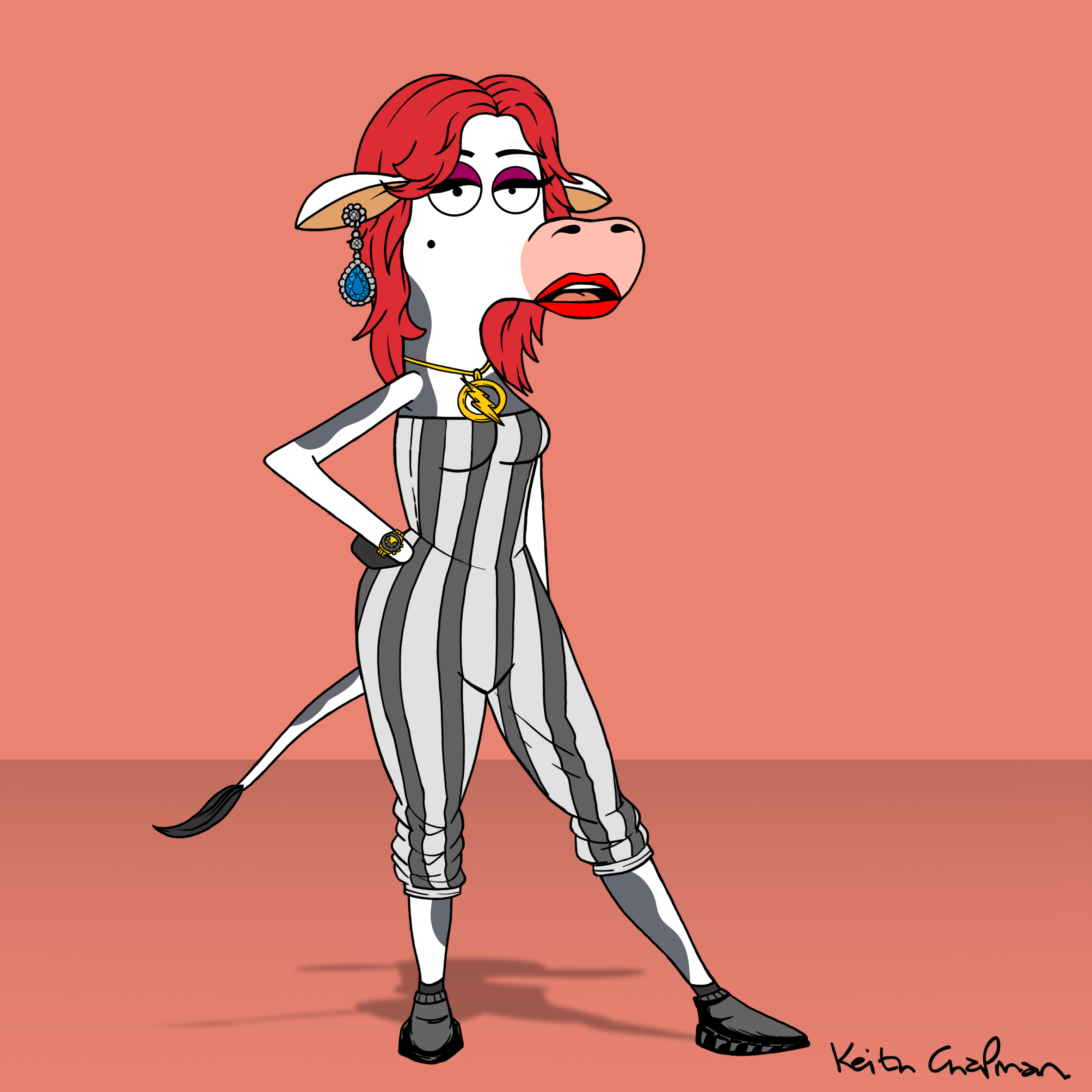 Moonie Moo