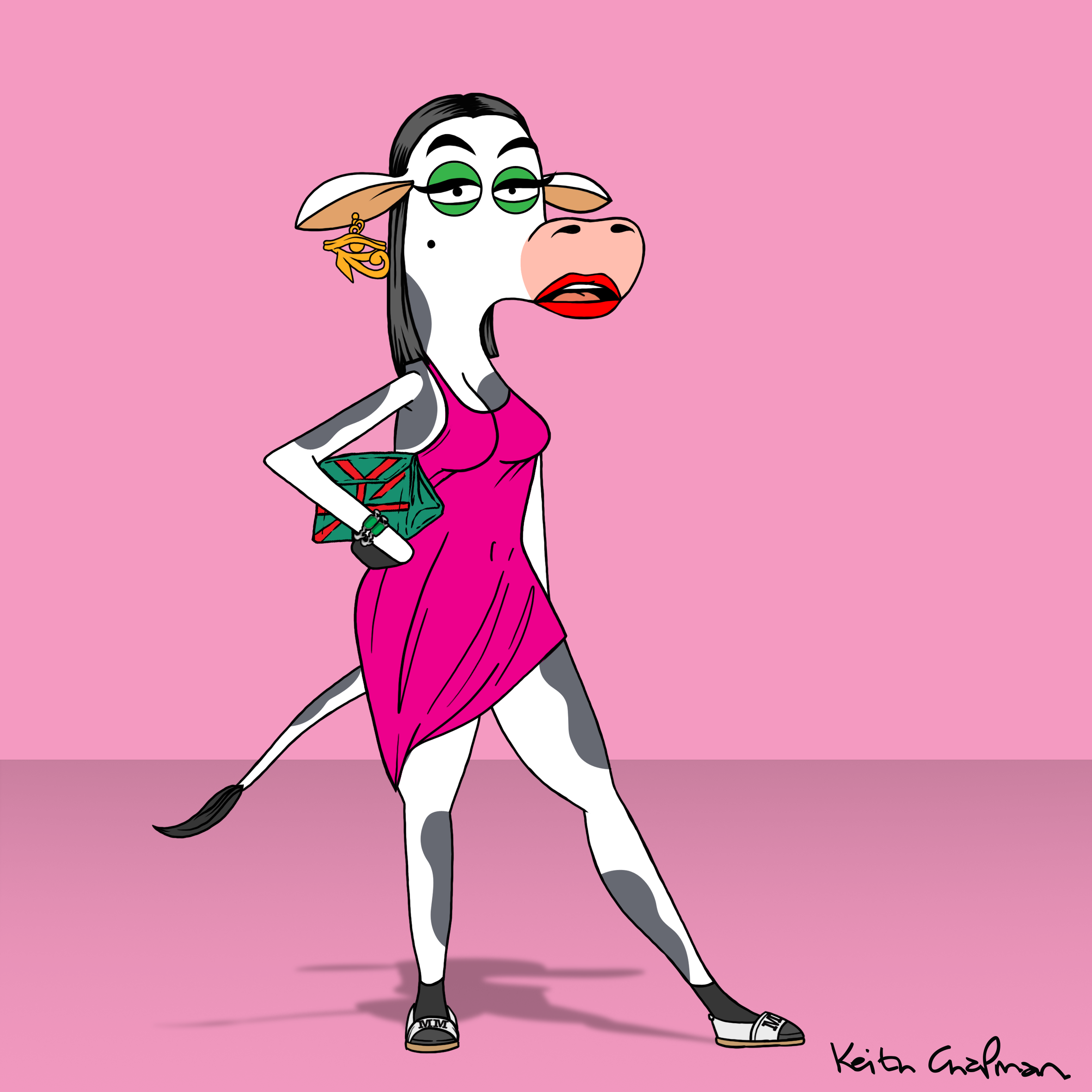 Moonie Moo