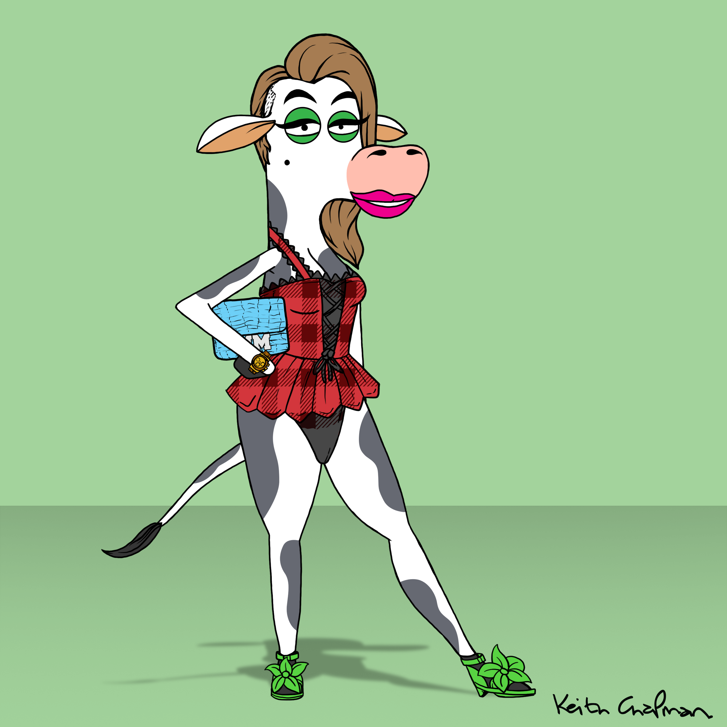 Moonie Moo