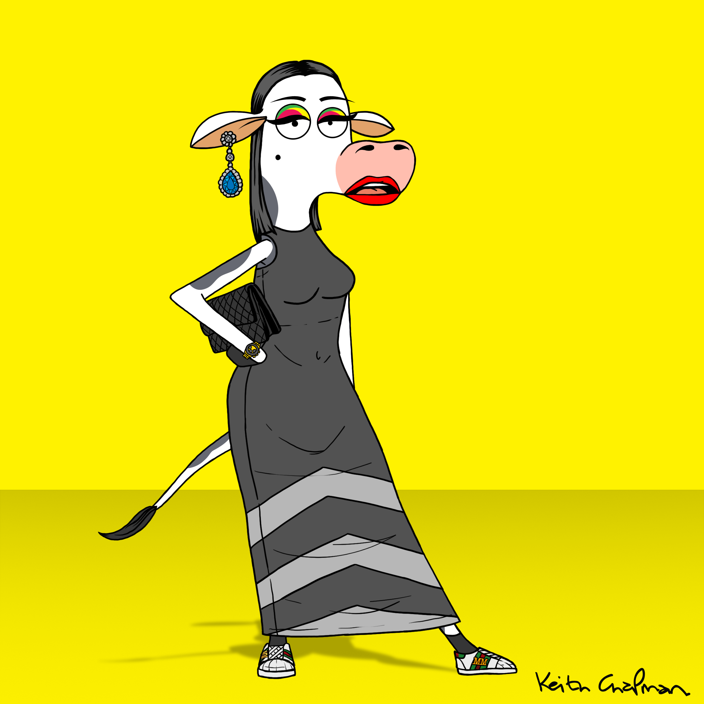 Moonie Moo