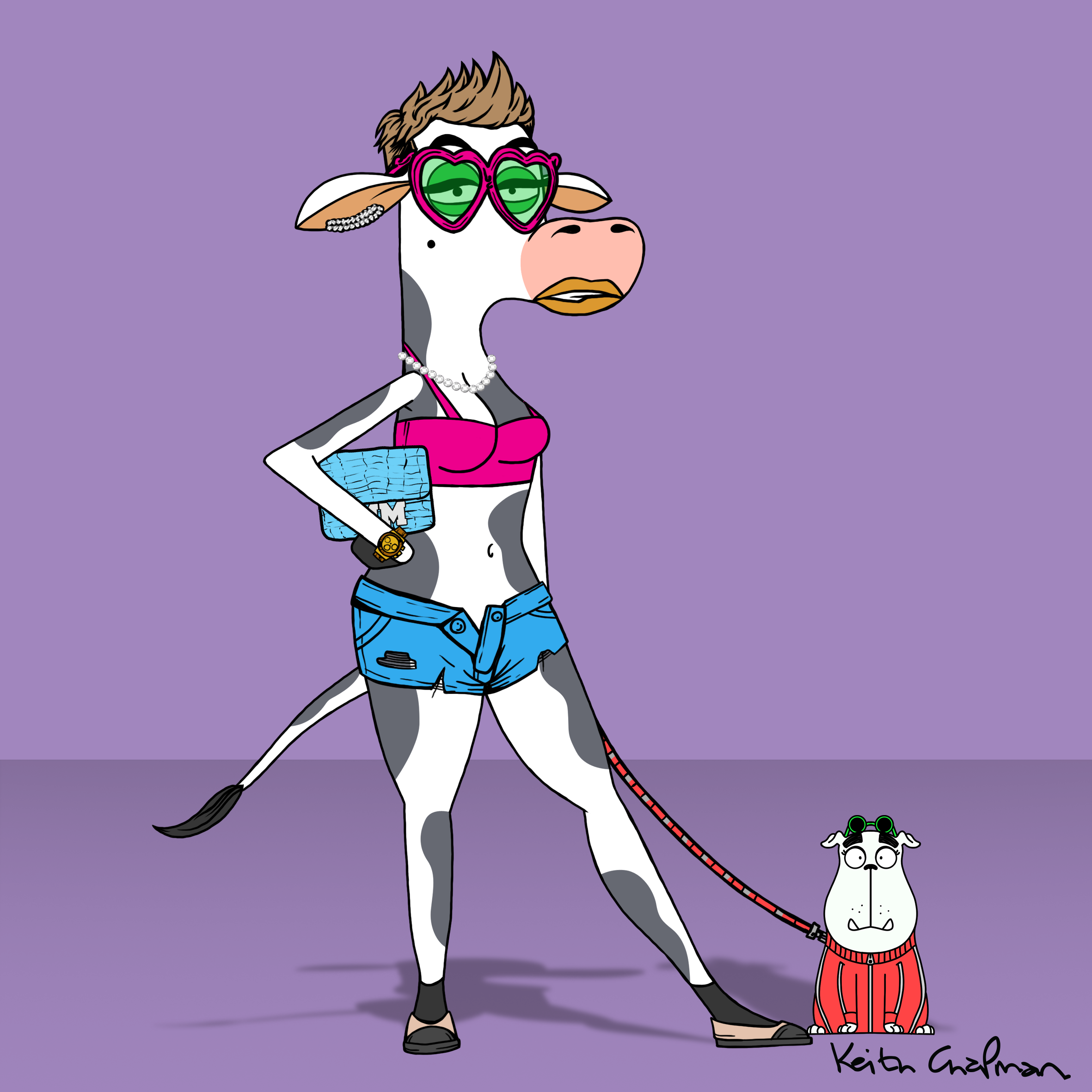 Moonie Moo
