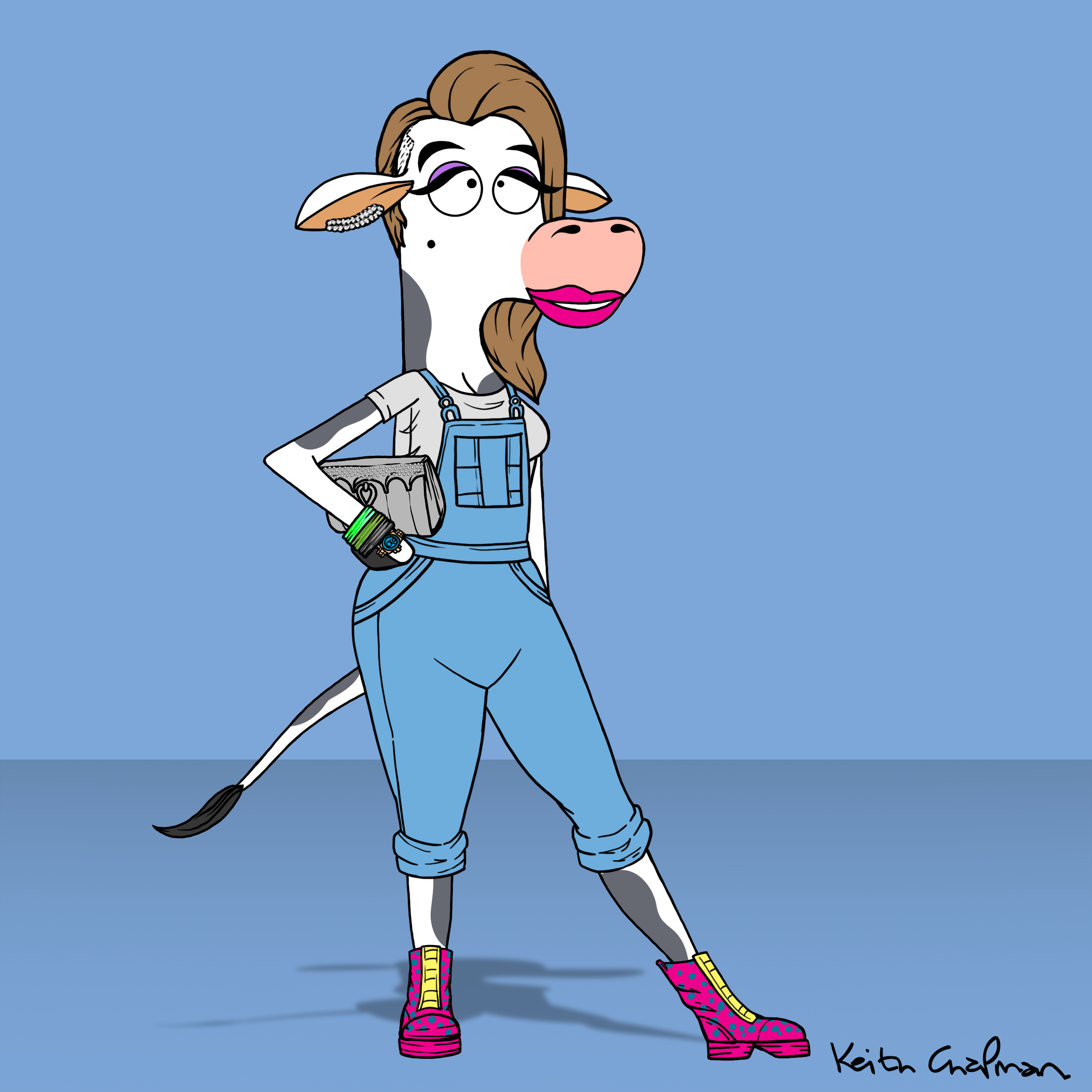 Moonie Moo