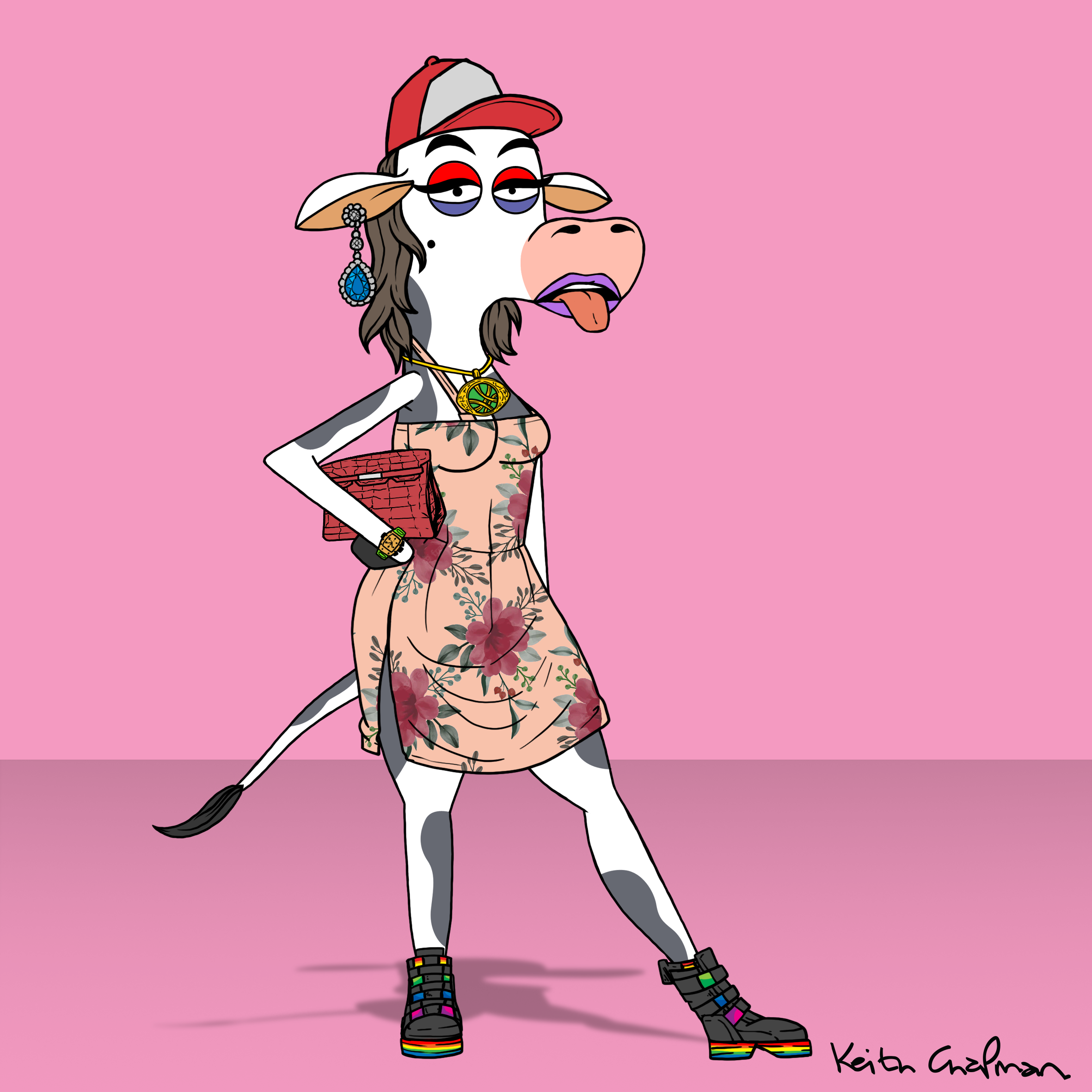 Moonie Moo