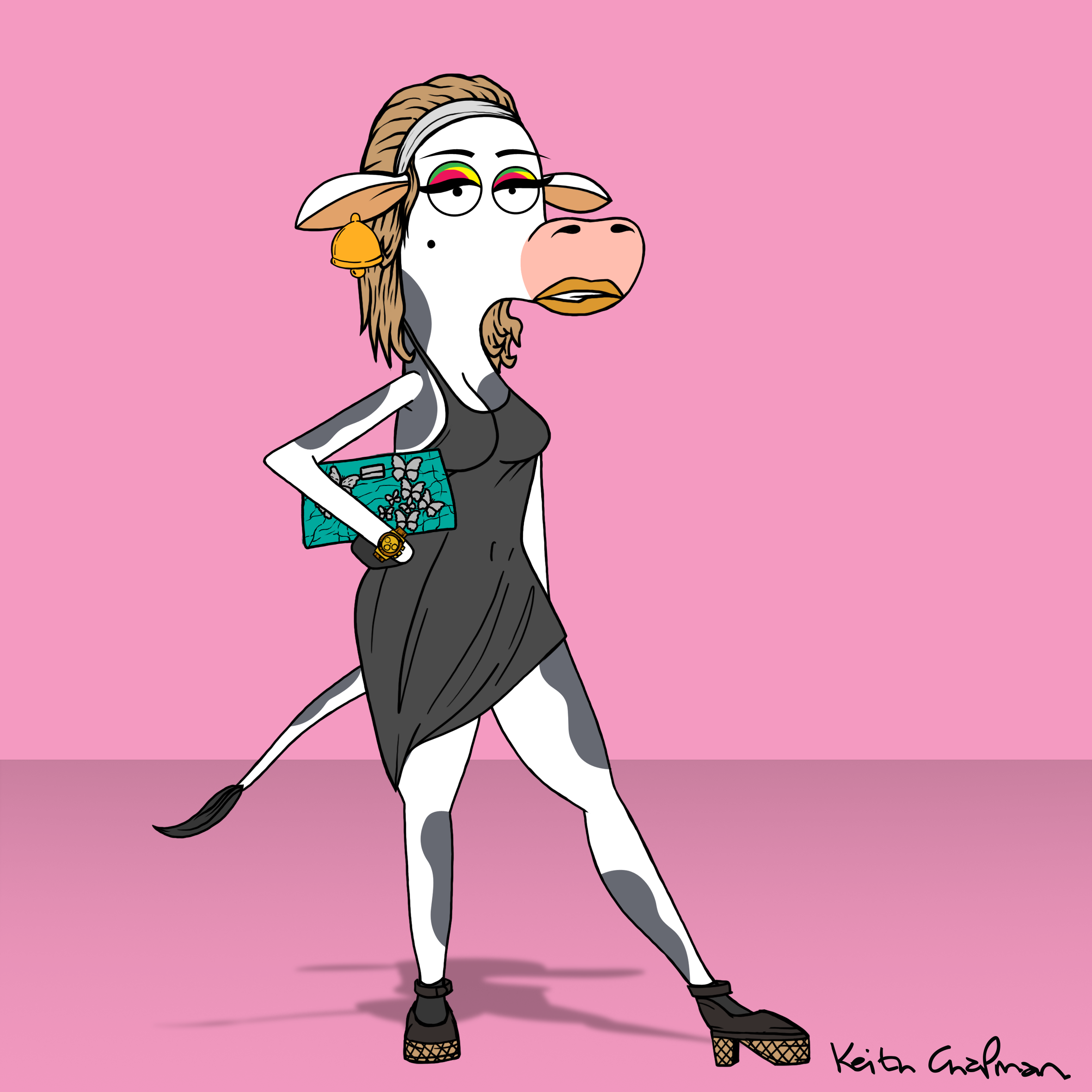 Moonie Moo