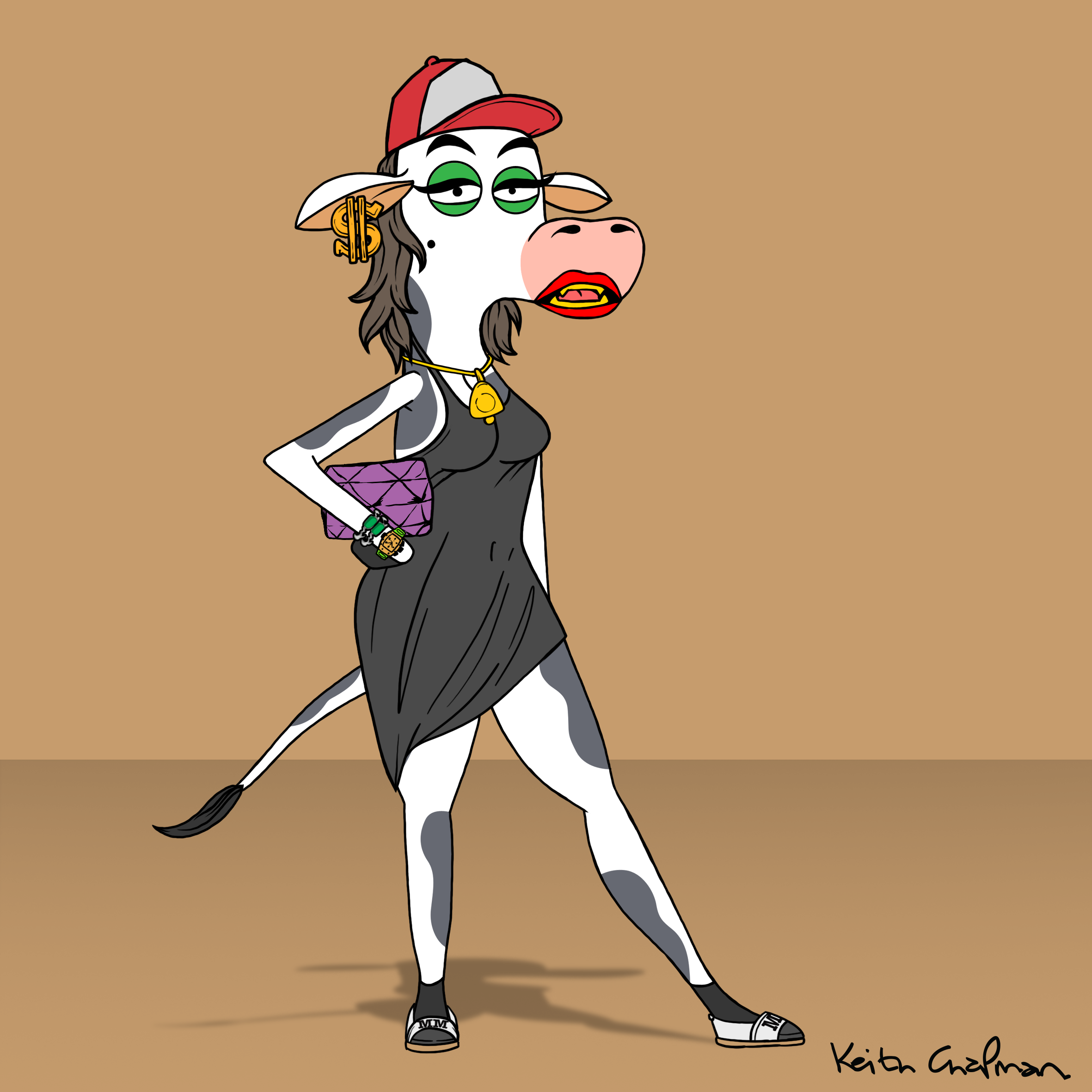 Moonie Moo