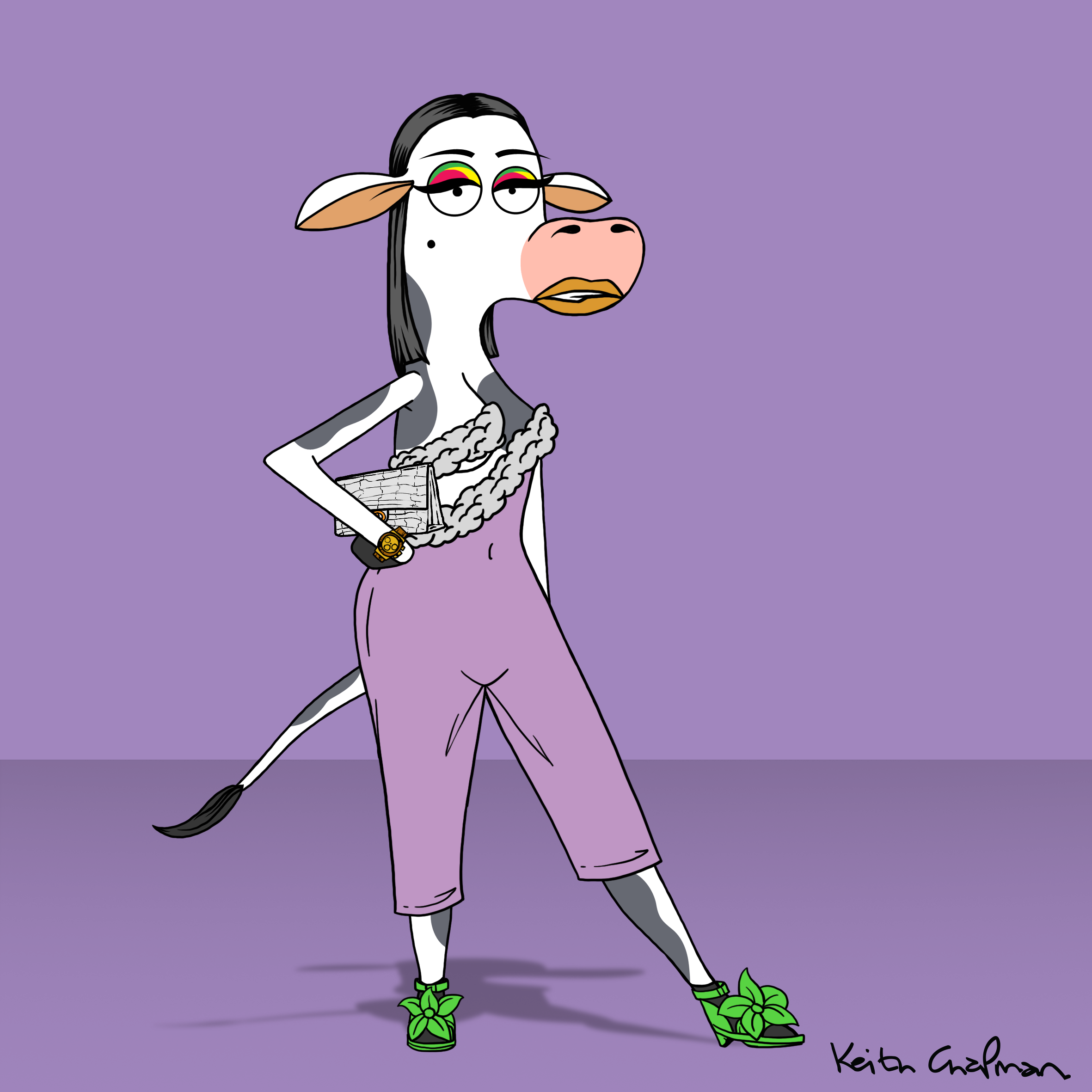 Moonie Moo