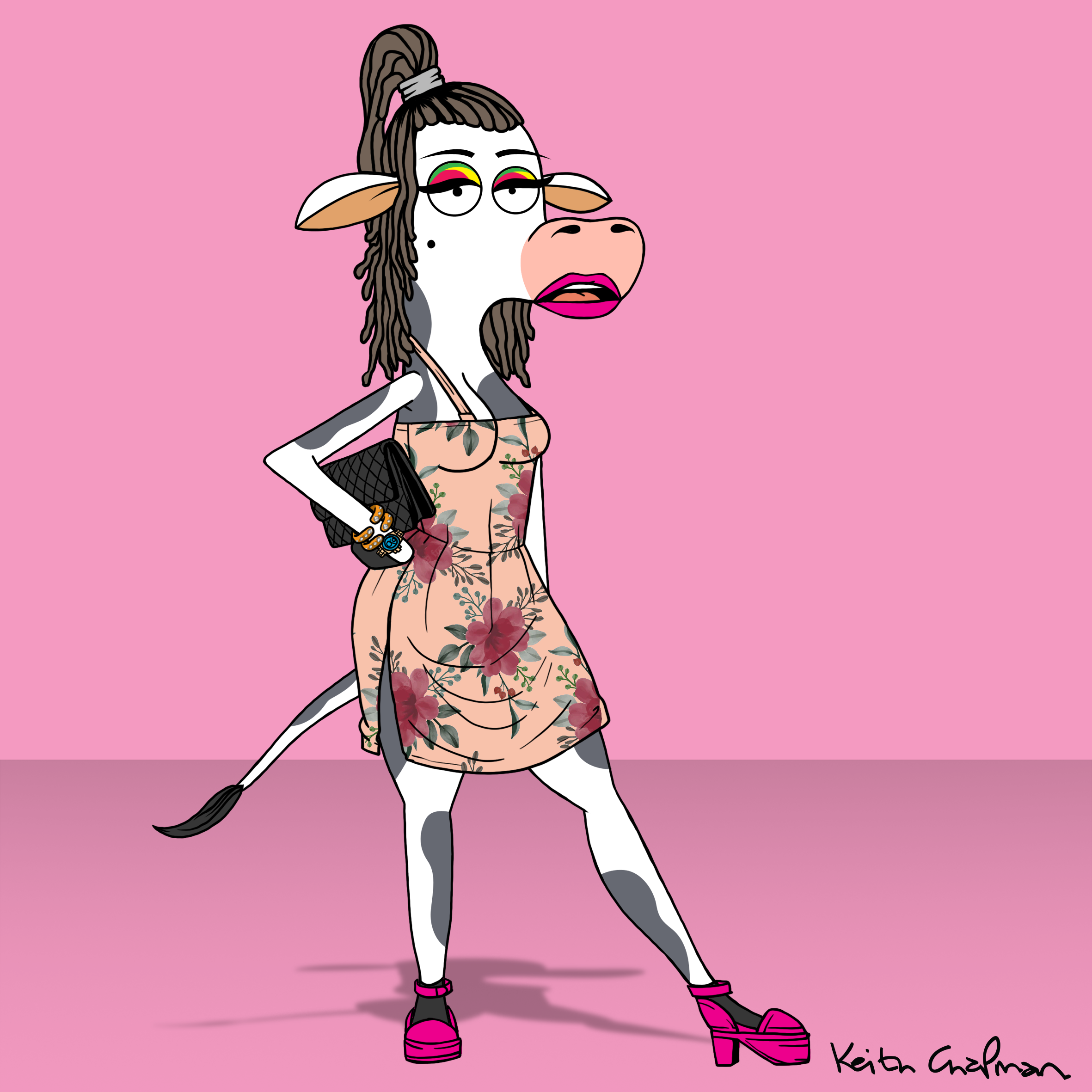 Moonie Moo