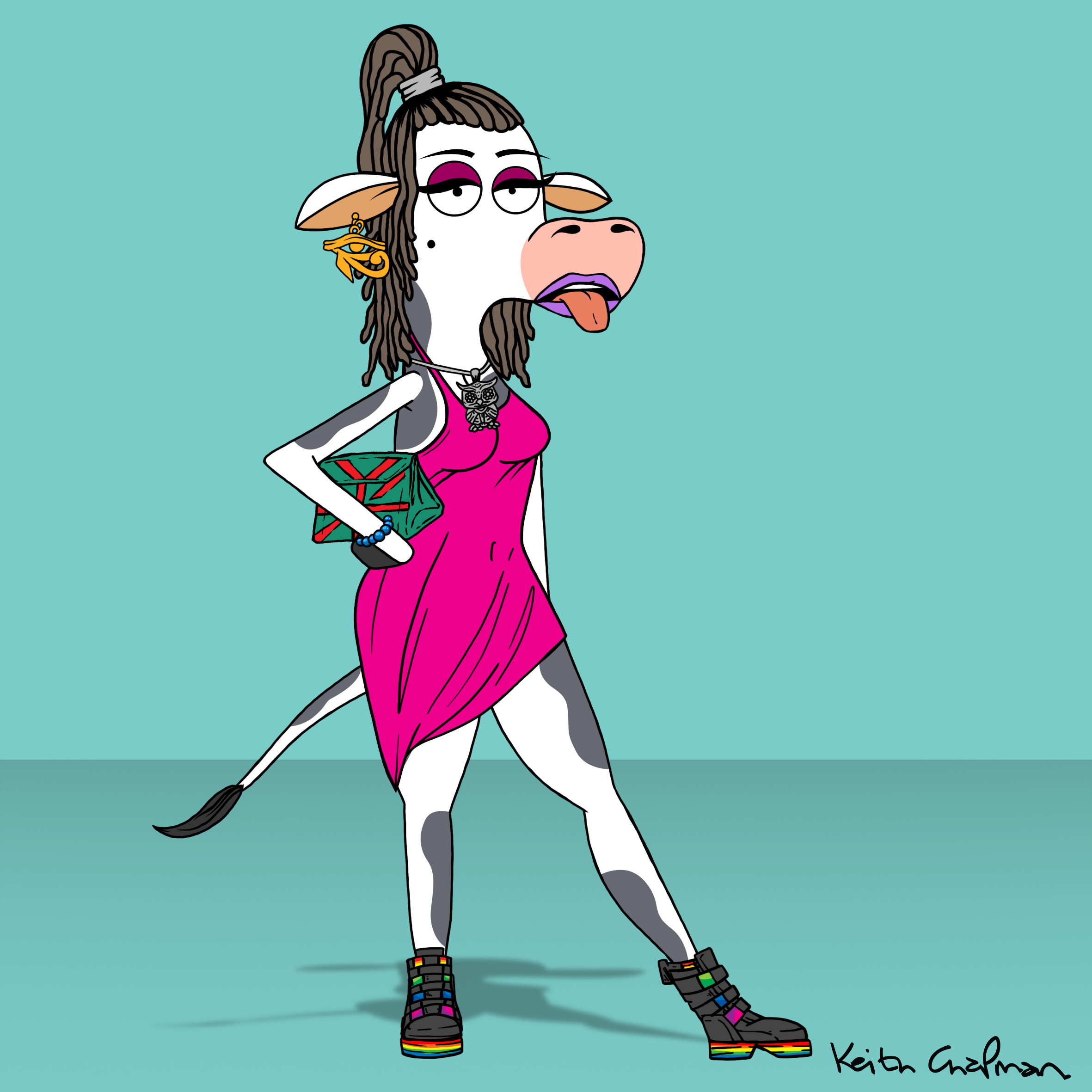 Moonie Moo