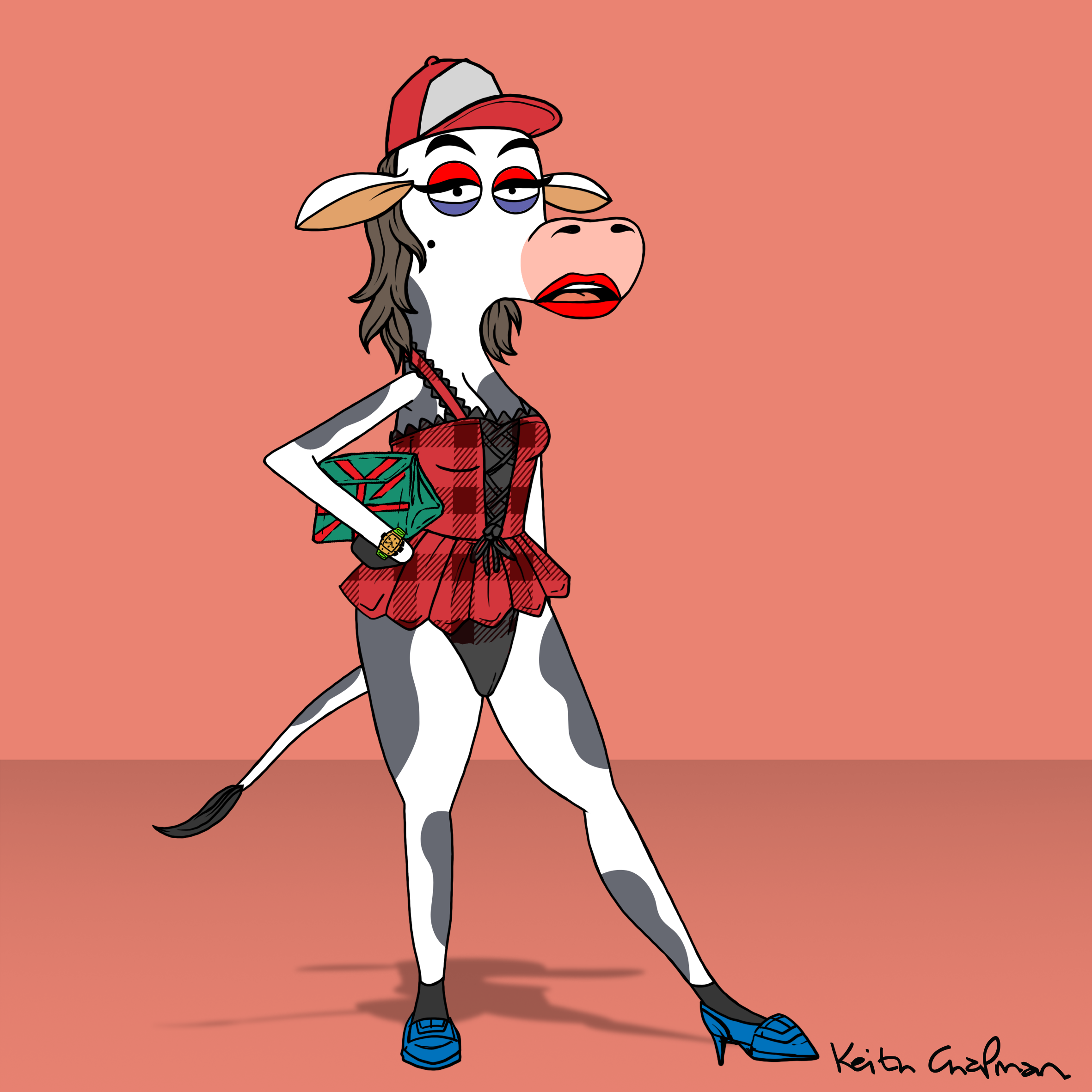 Moonie Moo
