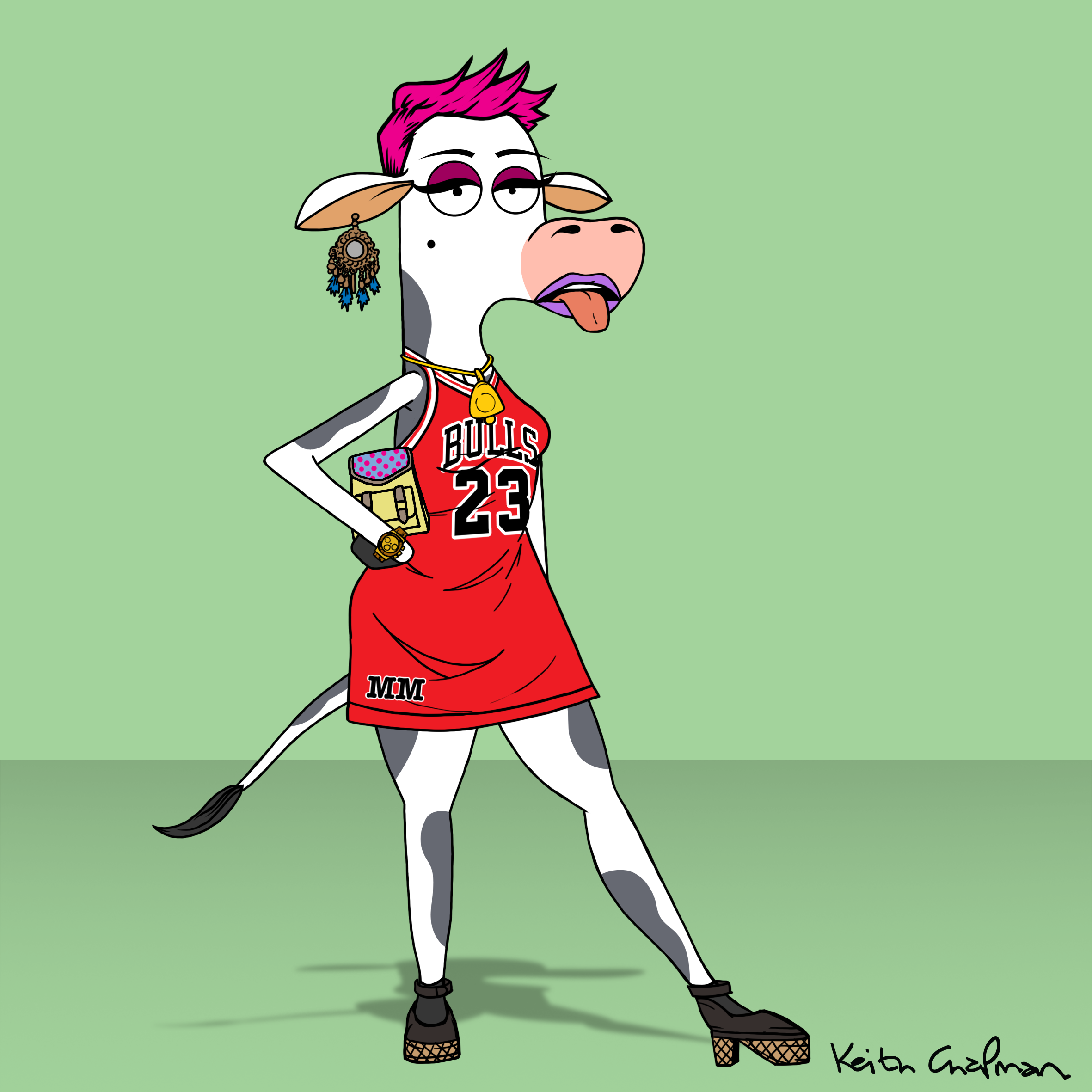 Moonie Moo